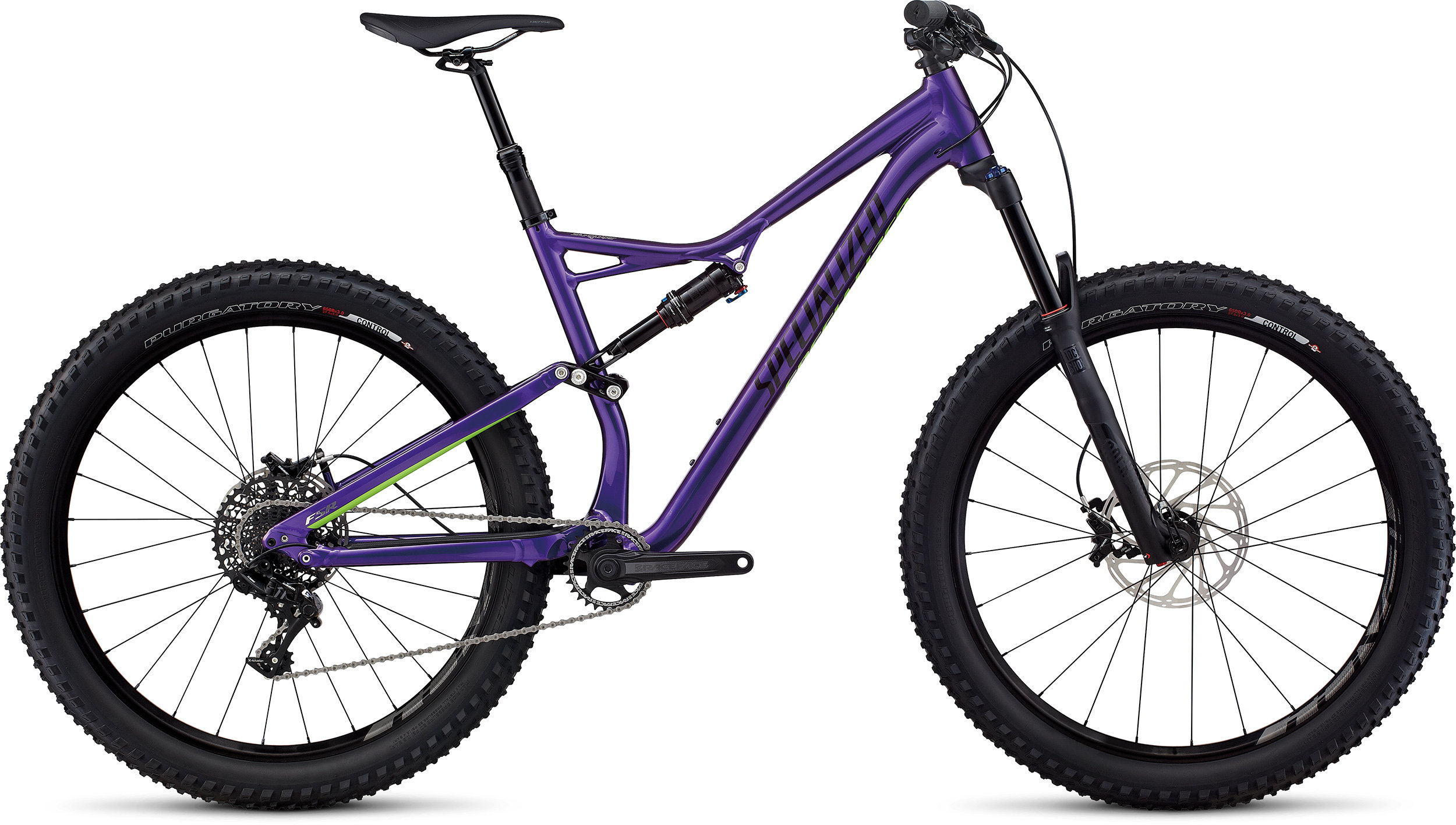 specialized stumpjumper fsr 2017