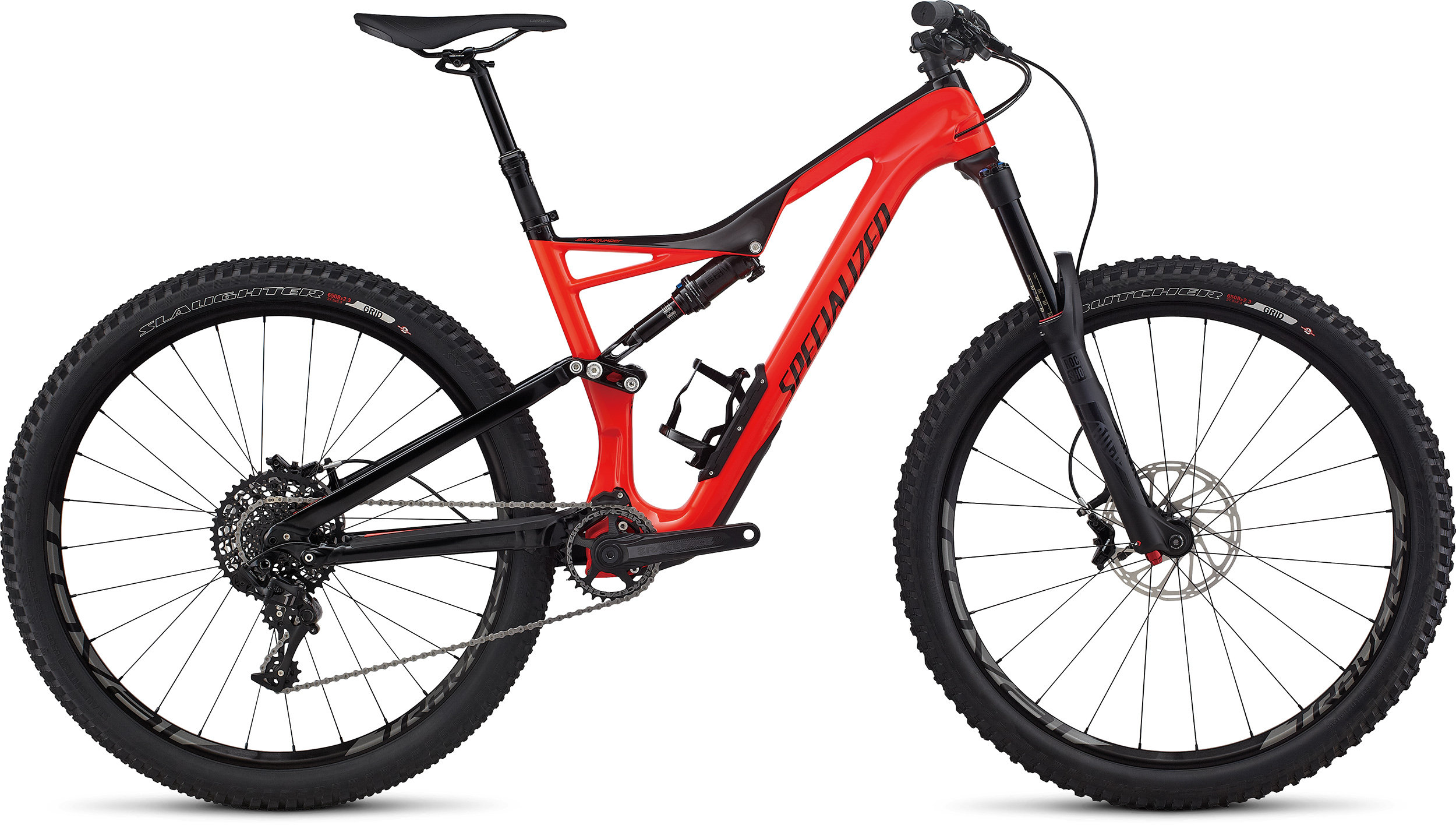 specialized stumpjumper fsr expert carbon 650b