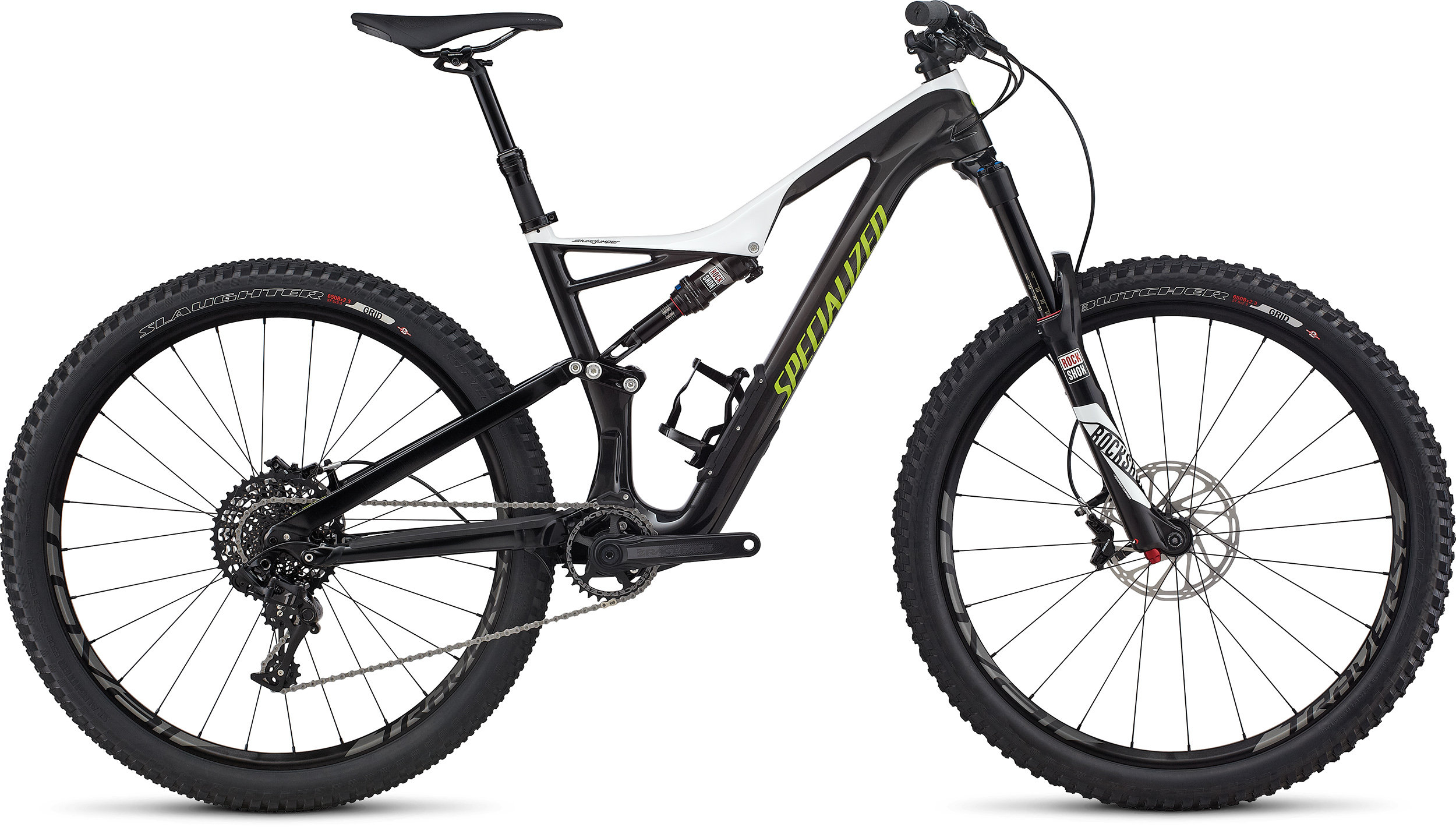 specialized stumpjumper fsr 2017