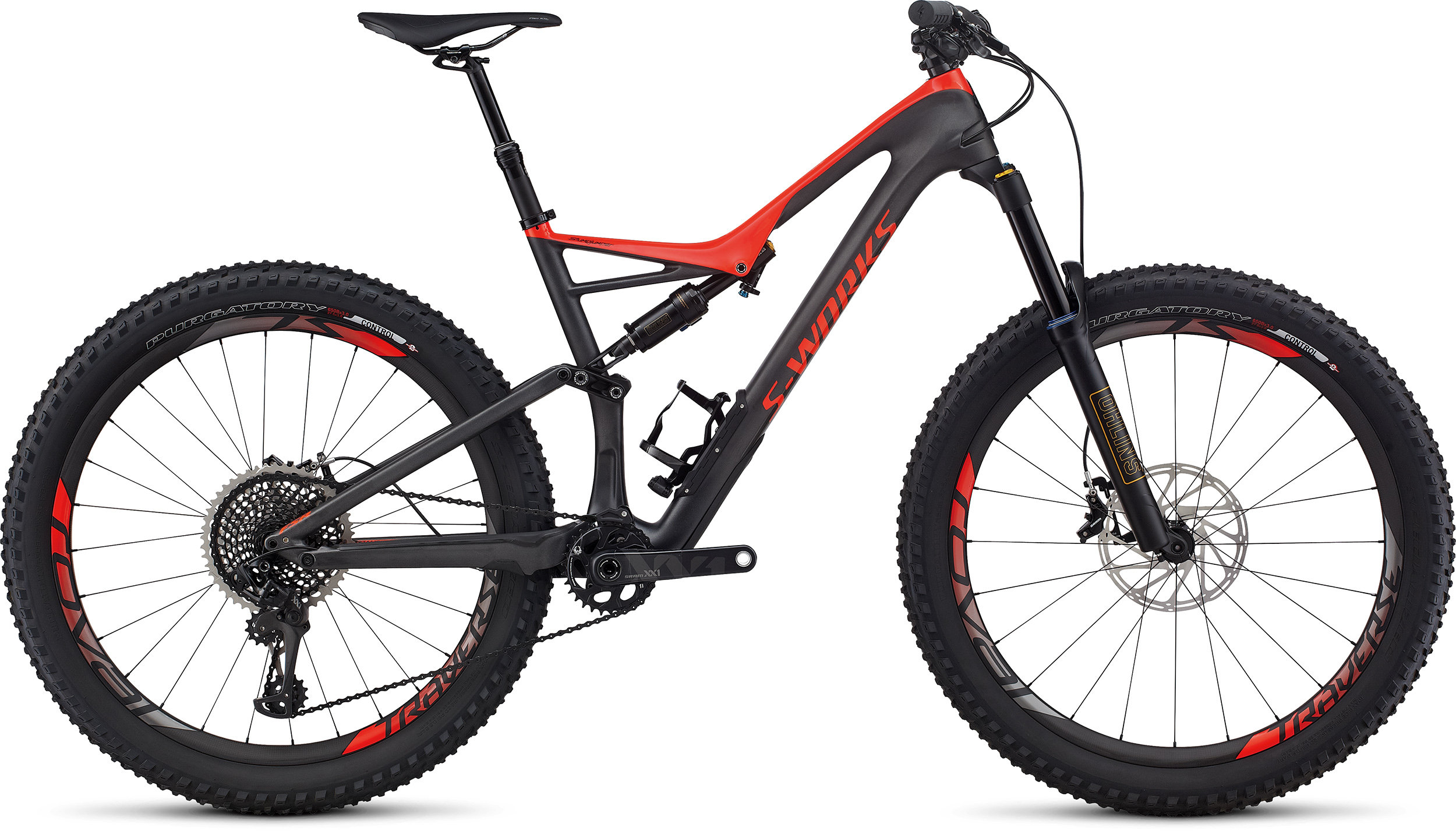 specialized stumpjumper fsr s works