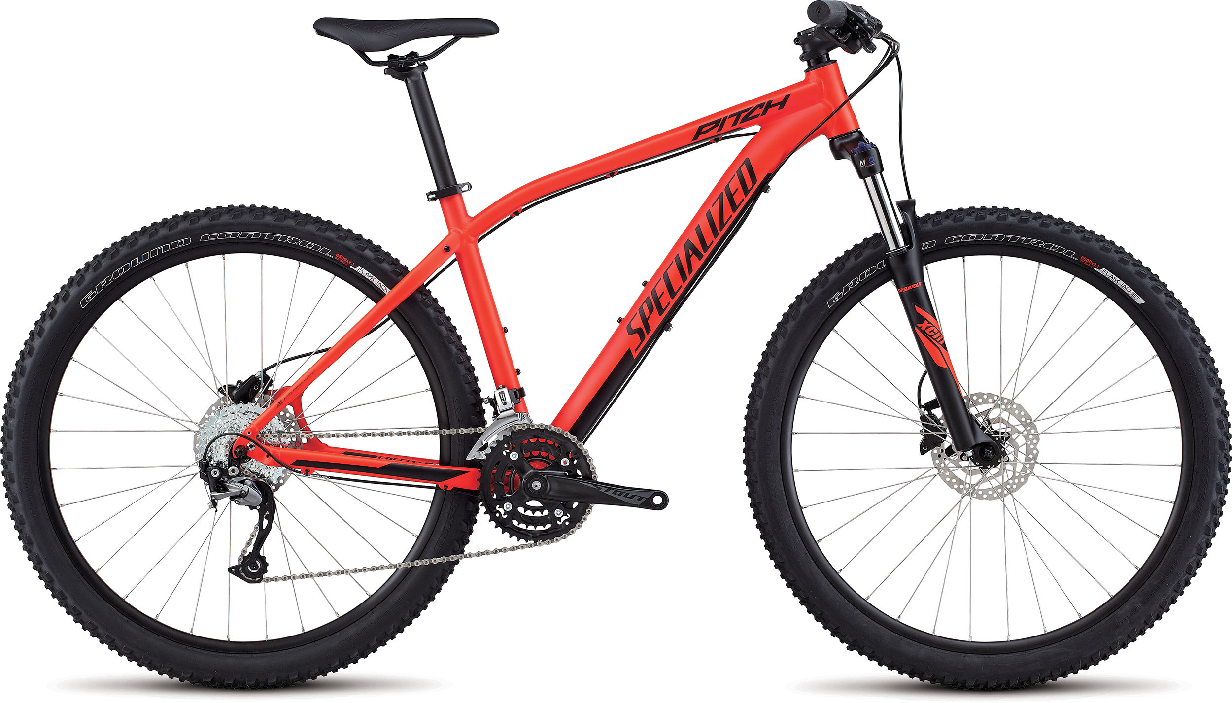 specialised pitch mountain bike