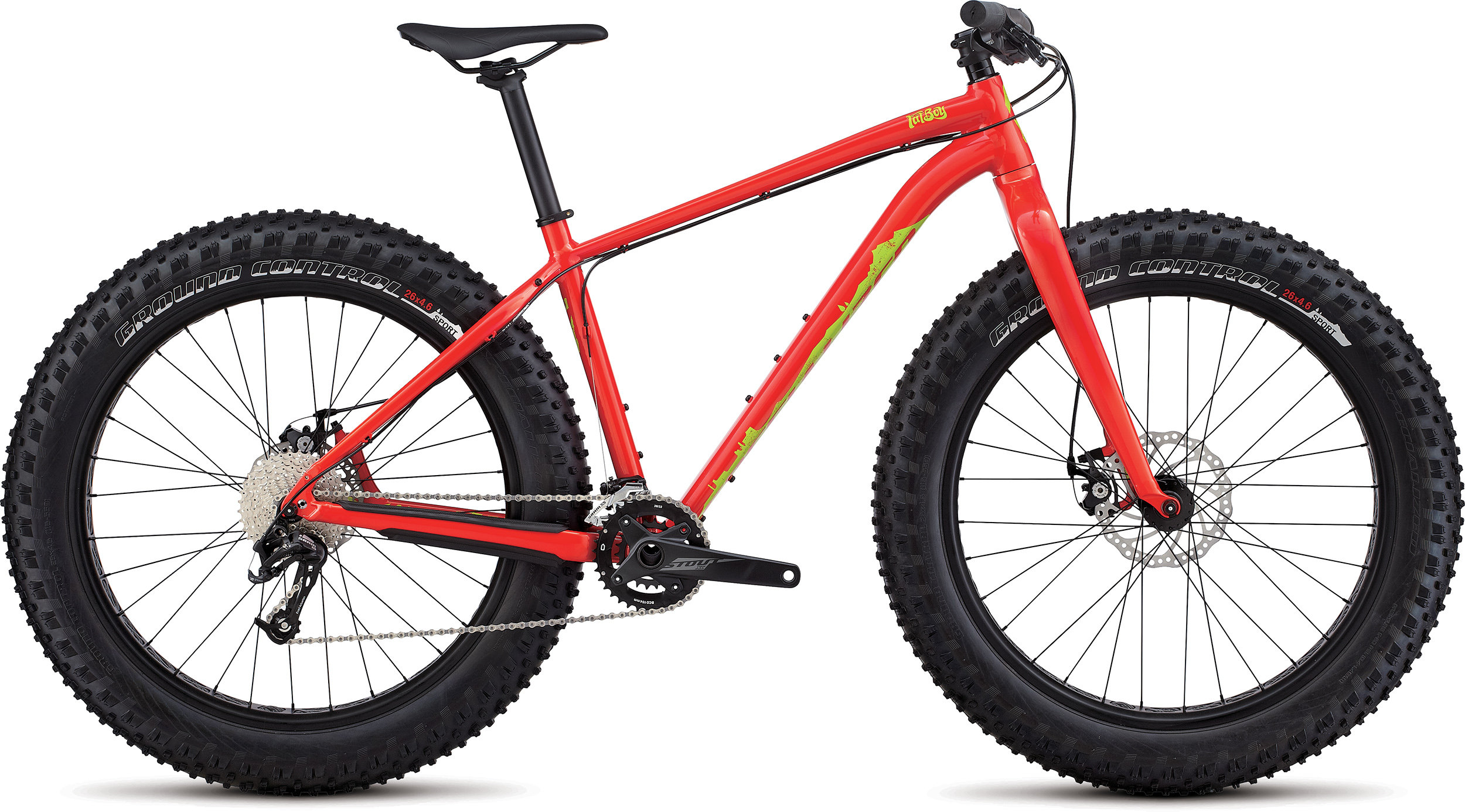 specialized fatboy trail