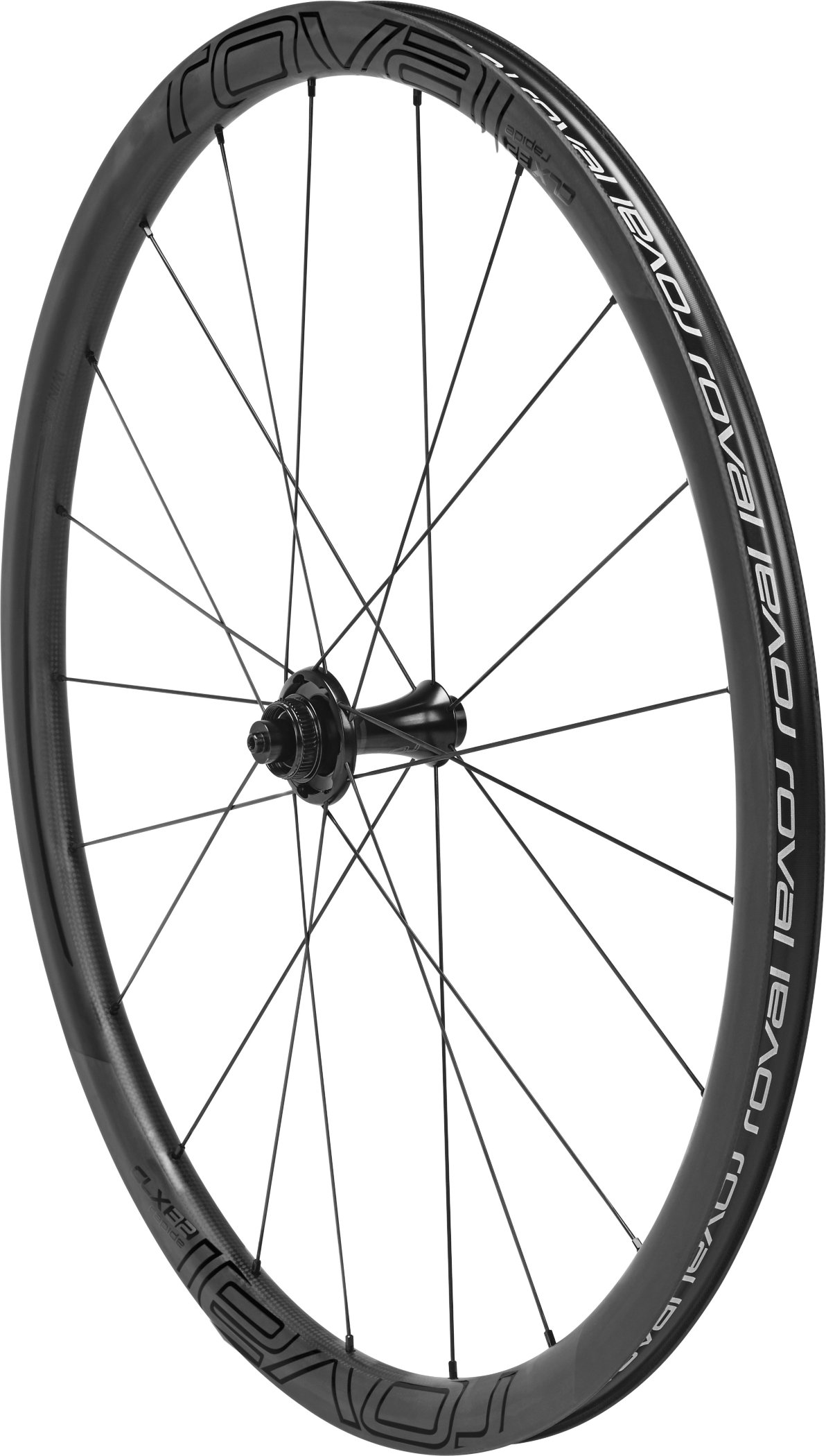 Thumbnail Credit (cyclingtips.com): Roval CLX 32 Disc - Front The Roval CLX 32 Disc front wheel is one of the lightest carbon clinchers ever made, but this doesn't come at the expense of fundamental performance.