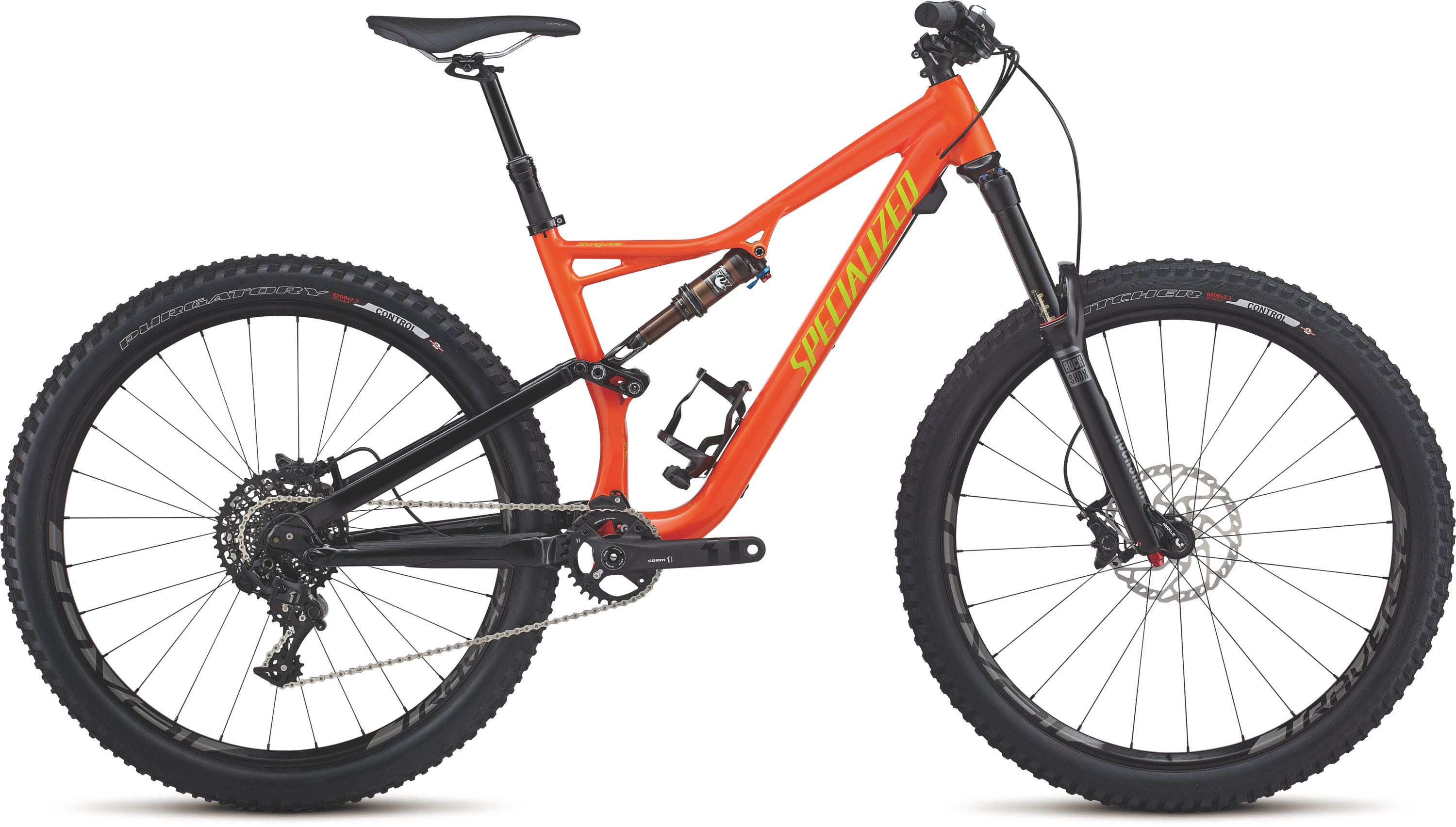 2016 stumpjumper 650b