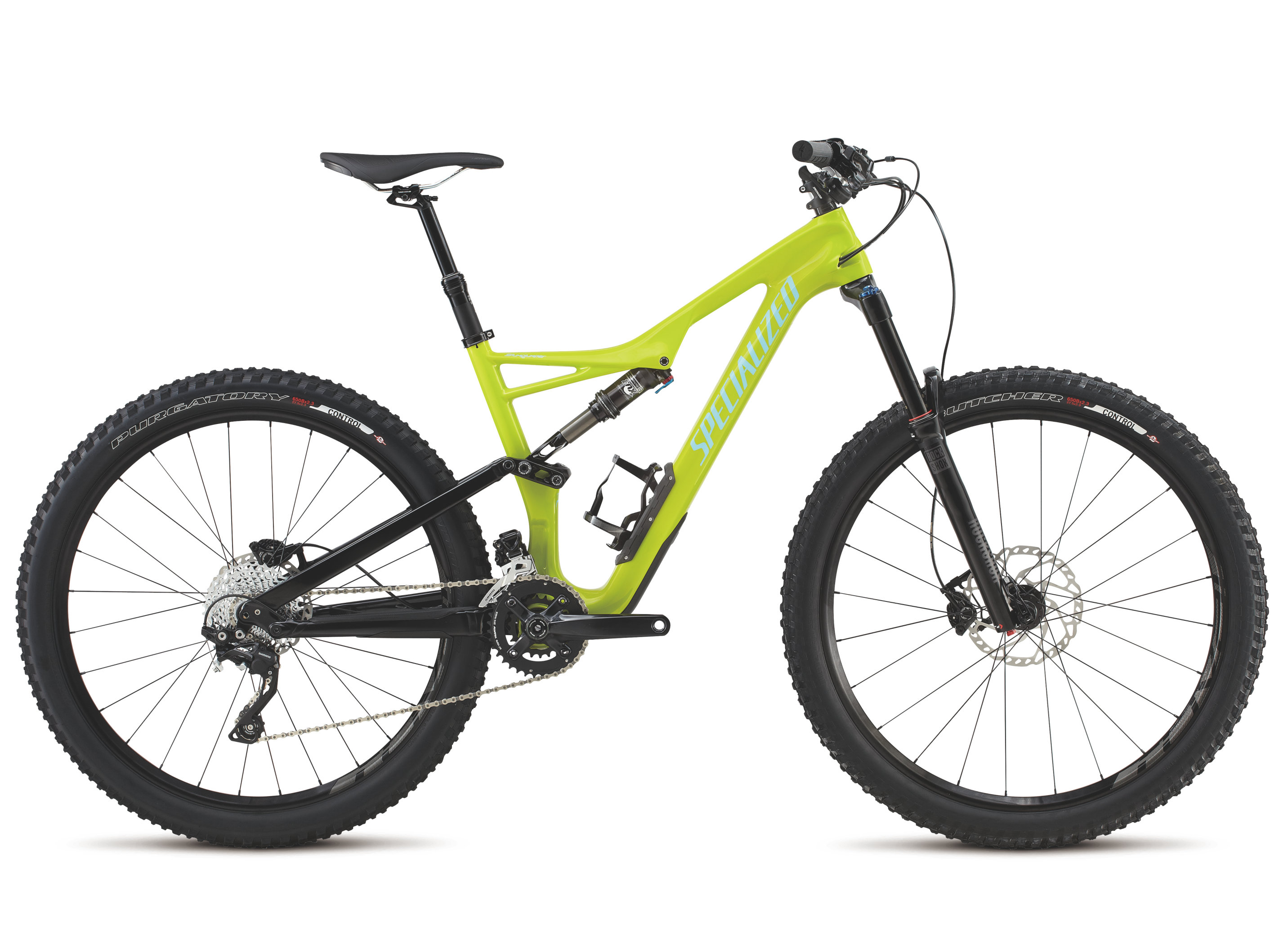 specialized stumpjumper fact 9m carbon