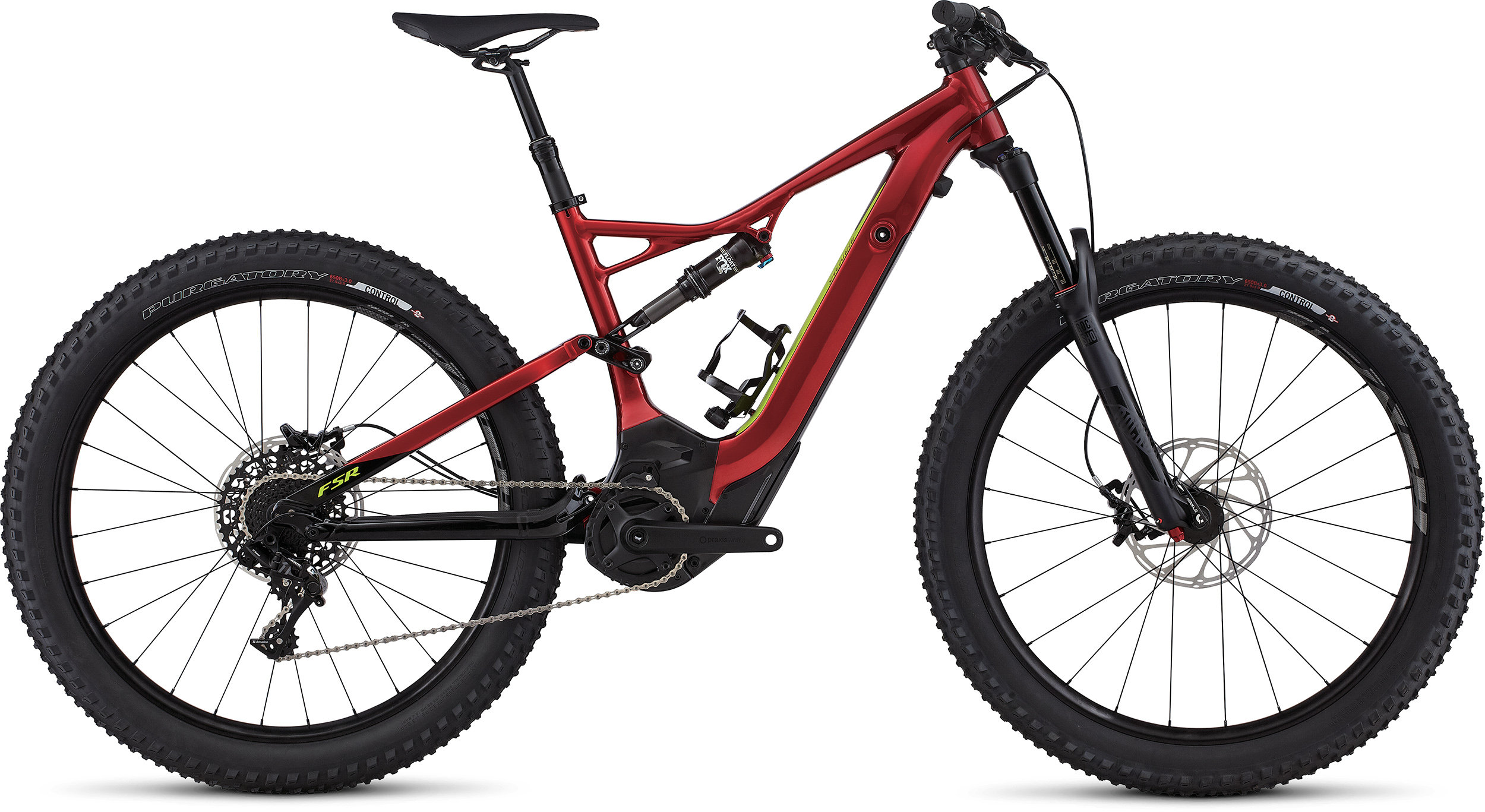 specialized e bike 2017