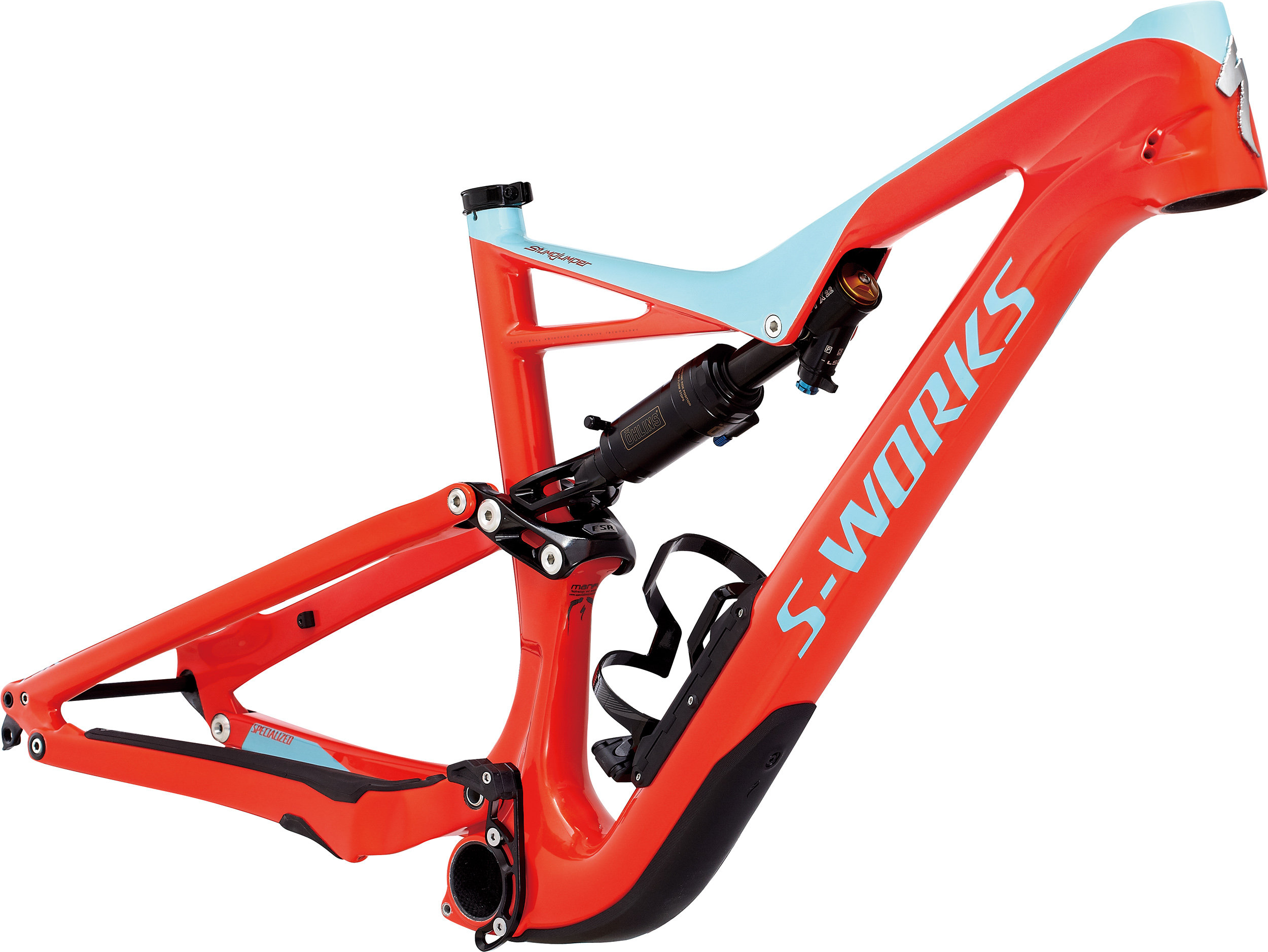 specialized stumpjumper fsr 650b