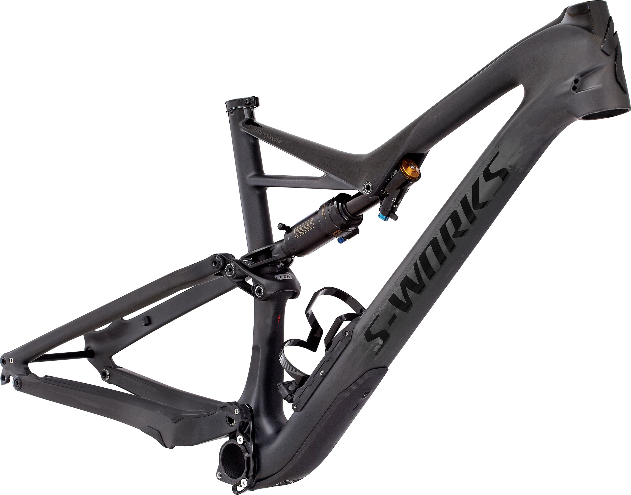 specialized fsr frame