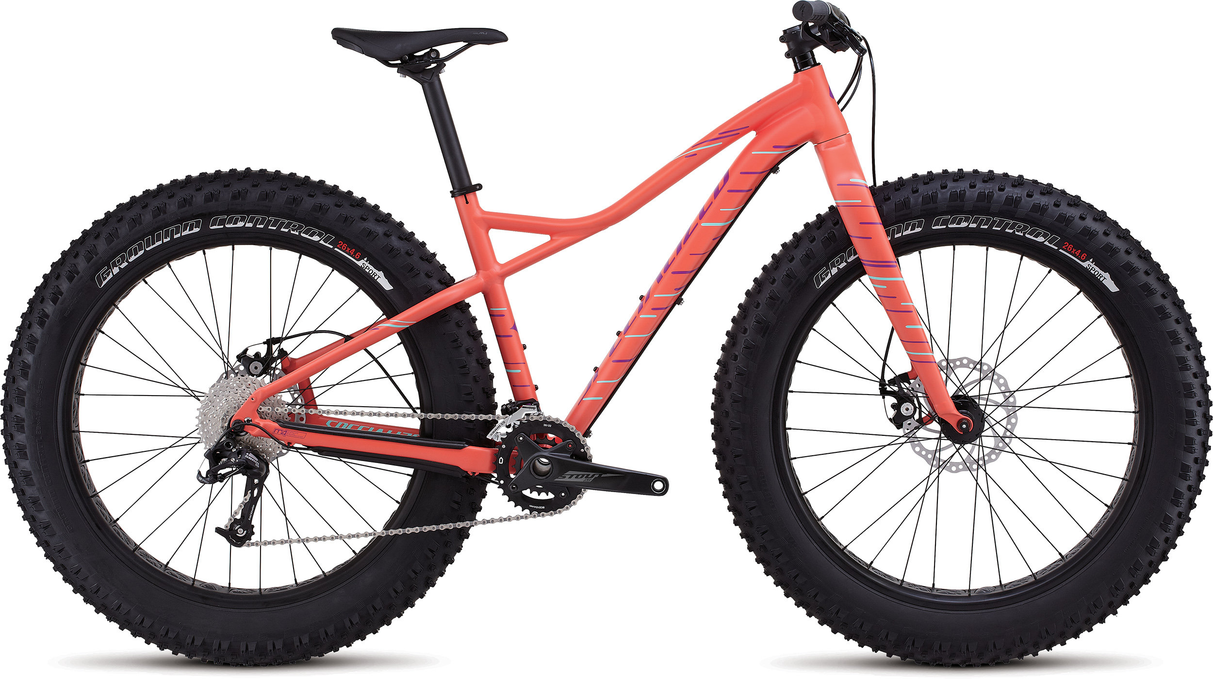 specialized fat tire mountain bike