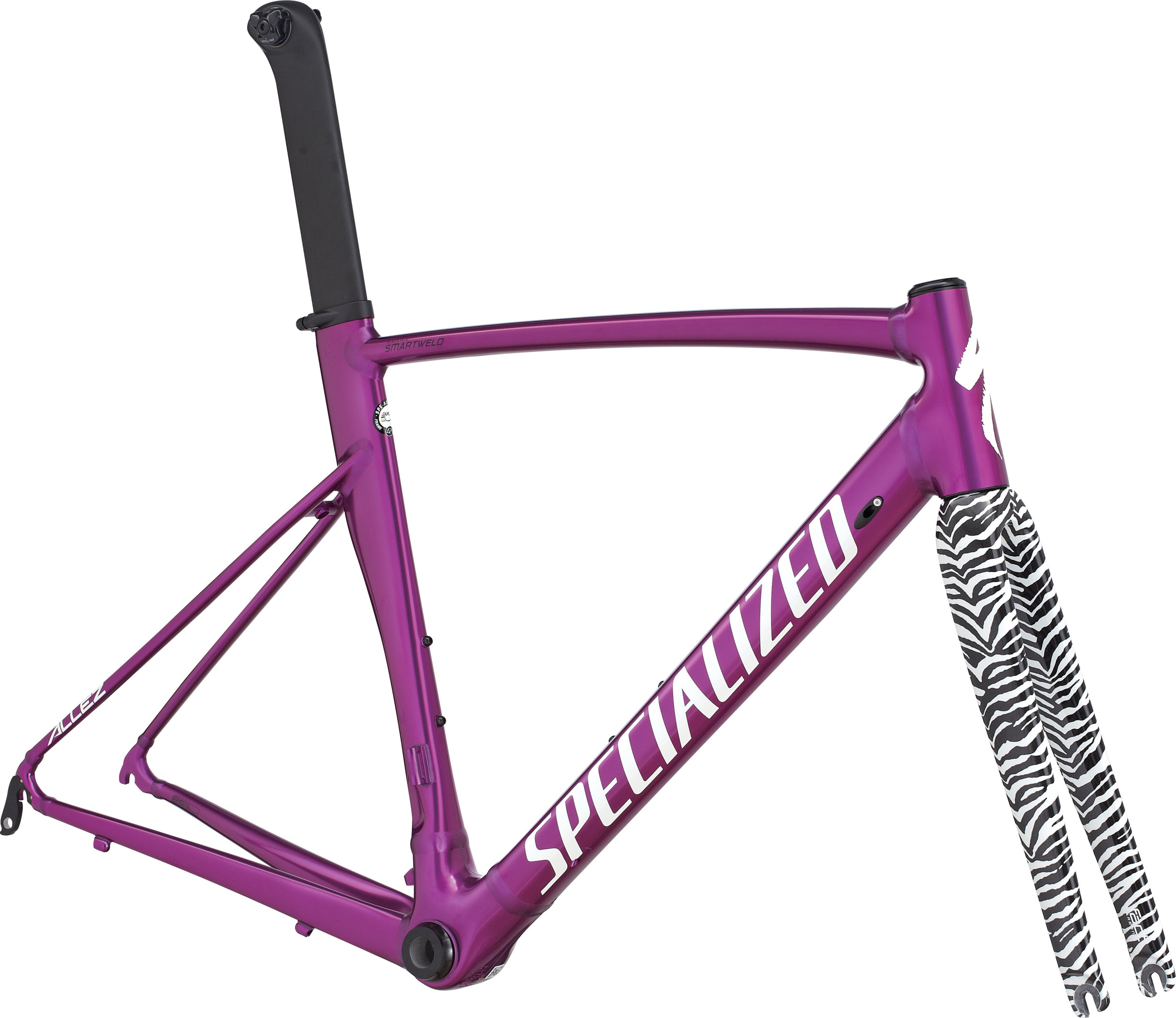 Allez DSW SL Sprint Frameset Limited Edition