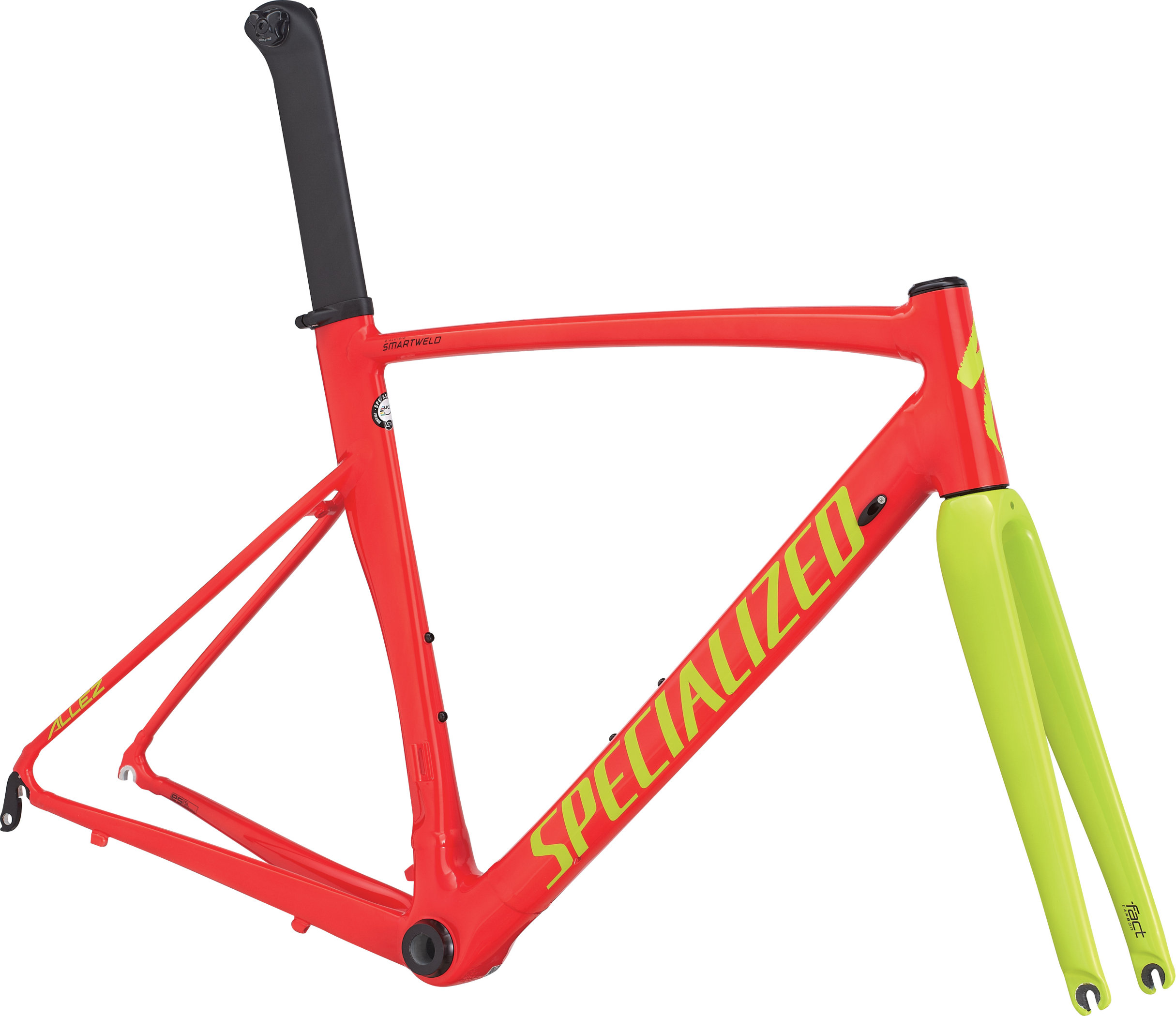 specialized allez yellow