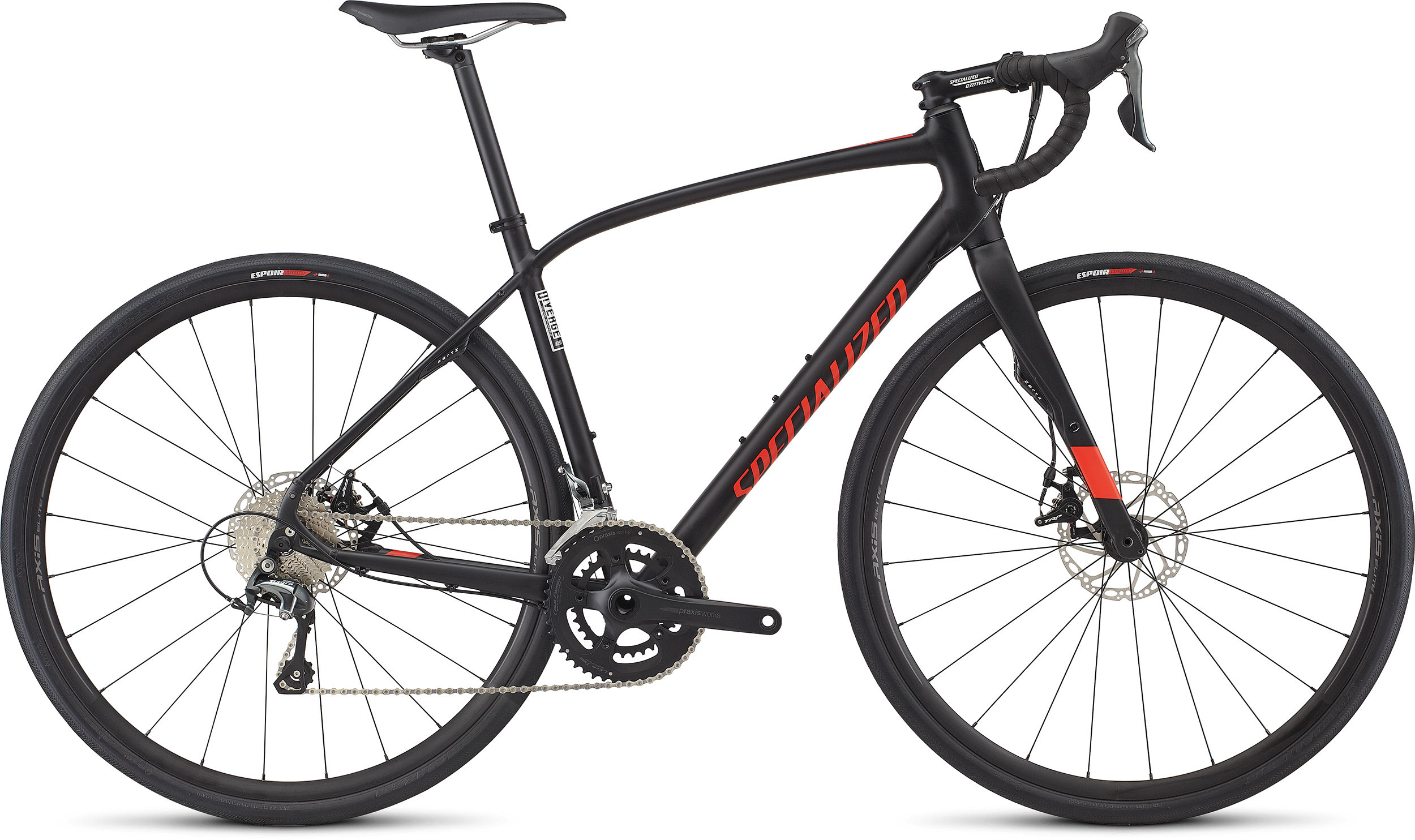 specialized e5 diverge elite