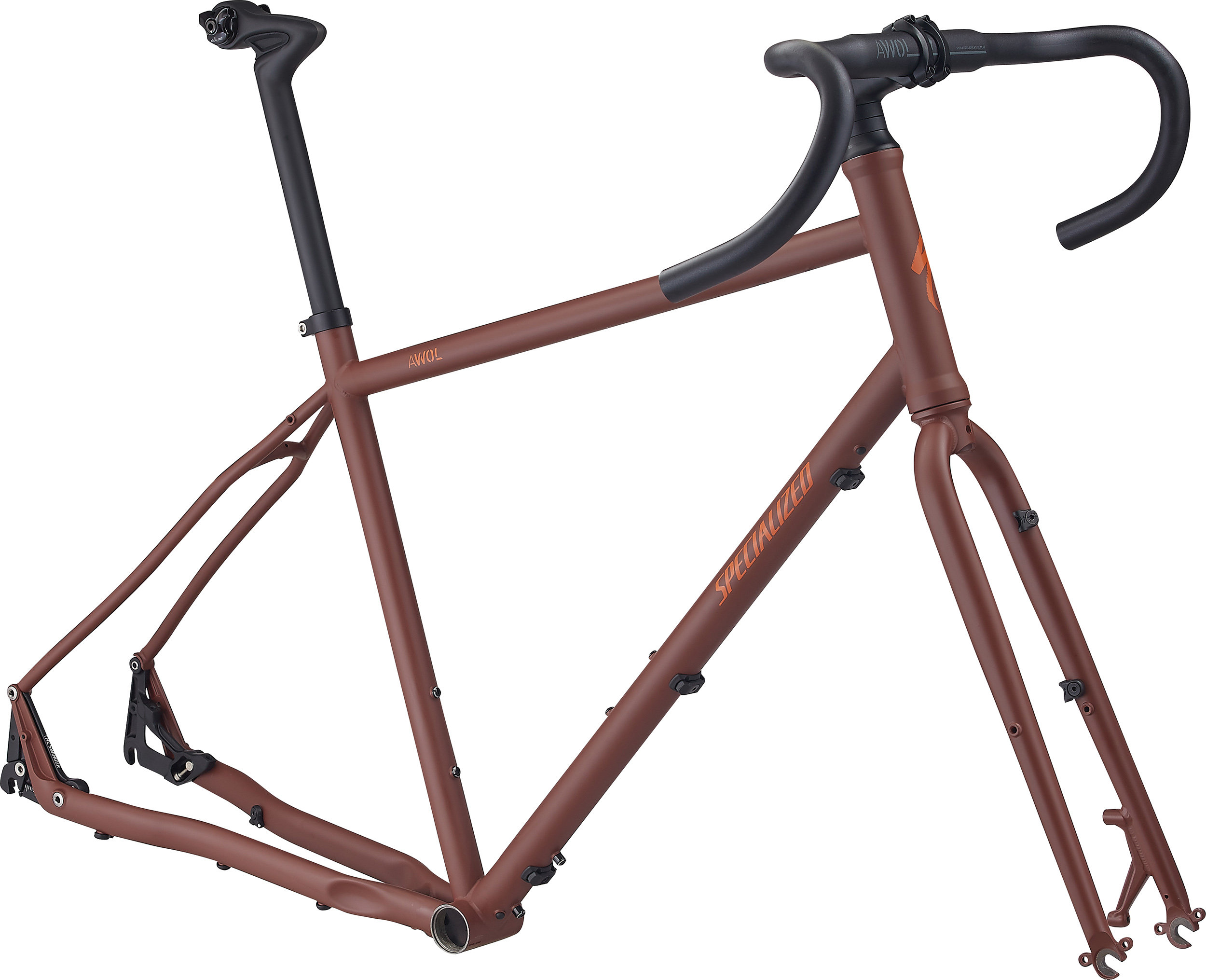 specialized awol frameset for sale