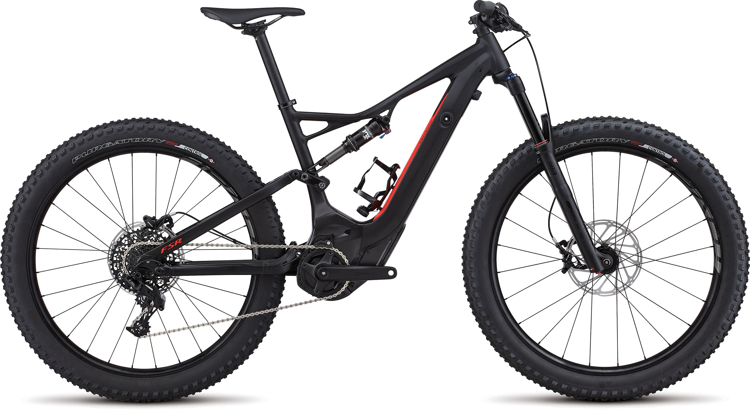 Turbo Levo FSR 6Fattie | Specialized.com