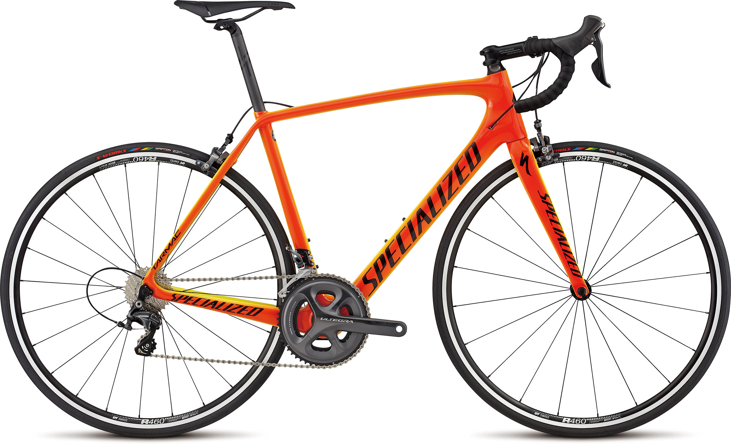 specialized tarmac orange