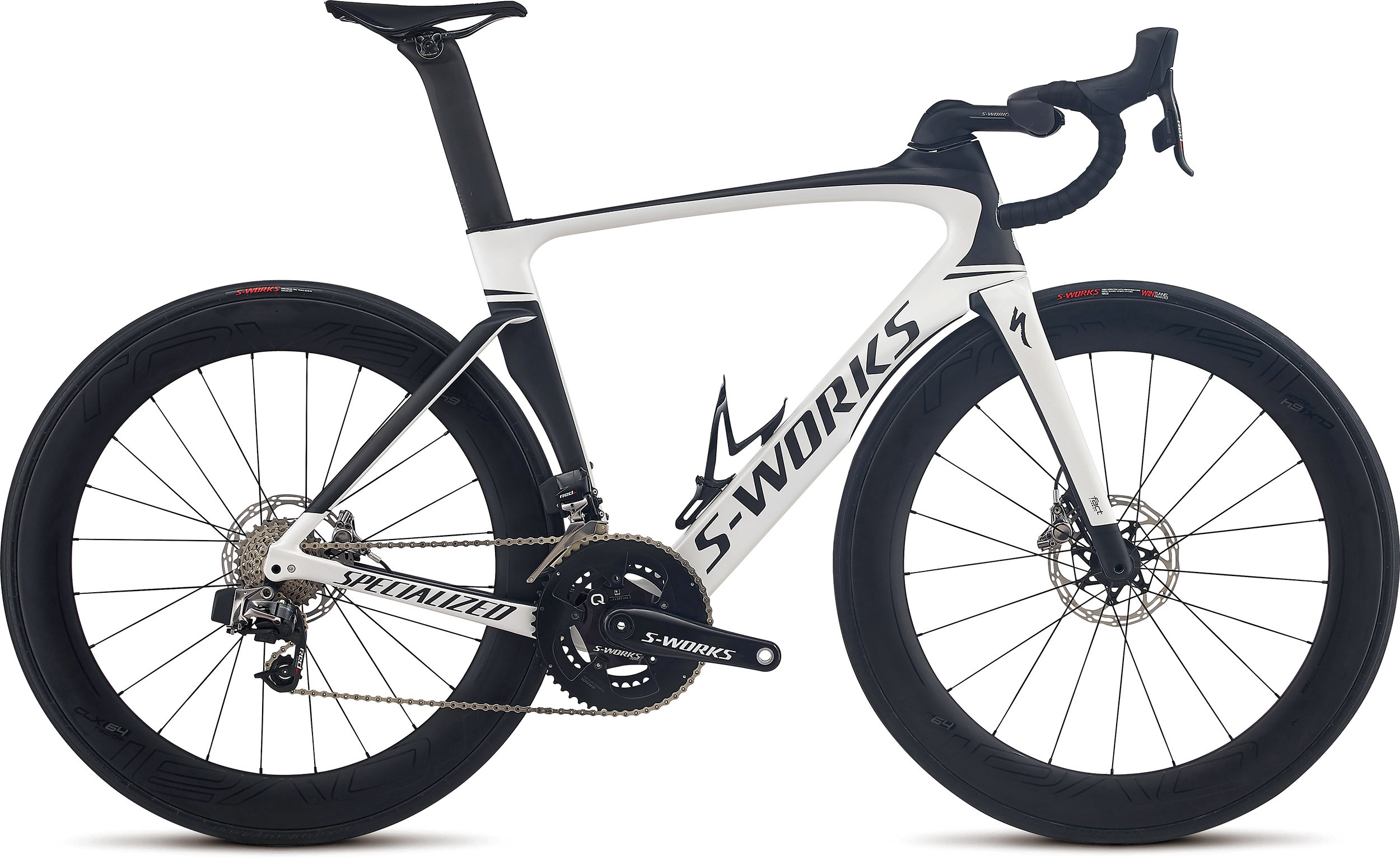 s works venge white