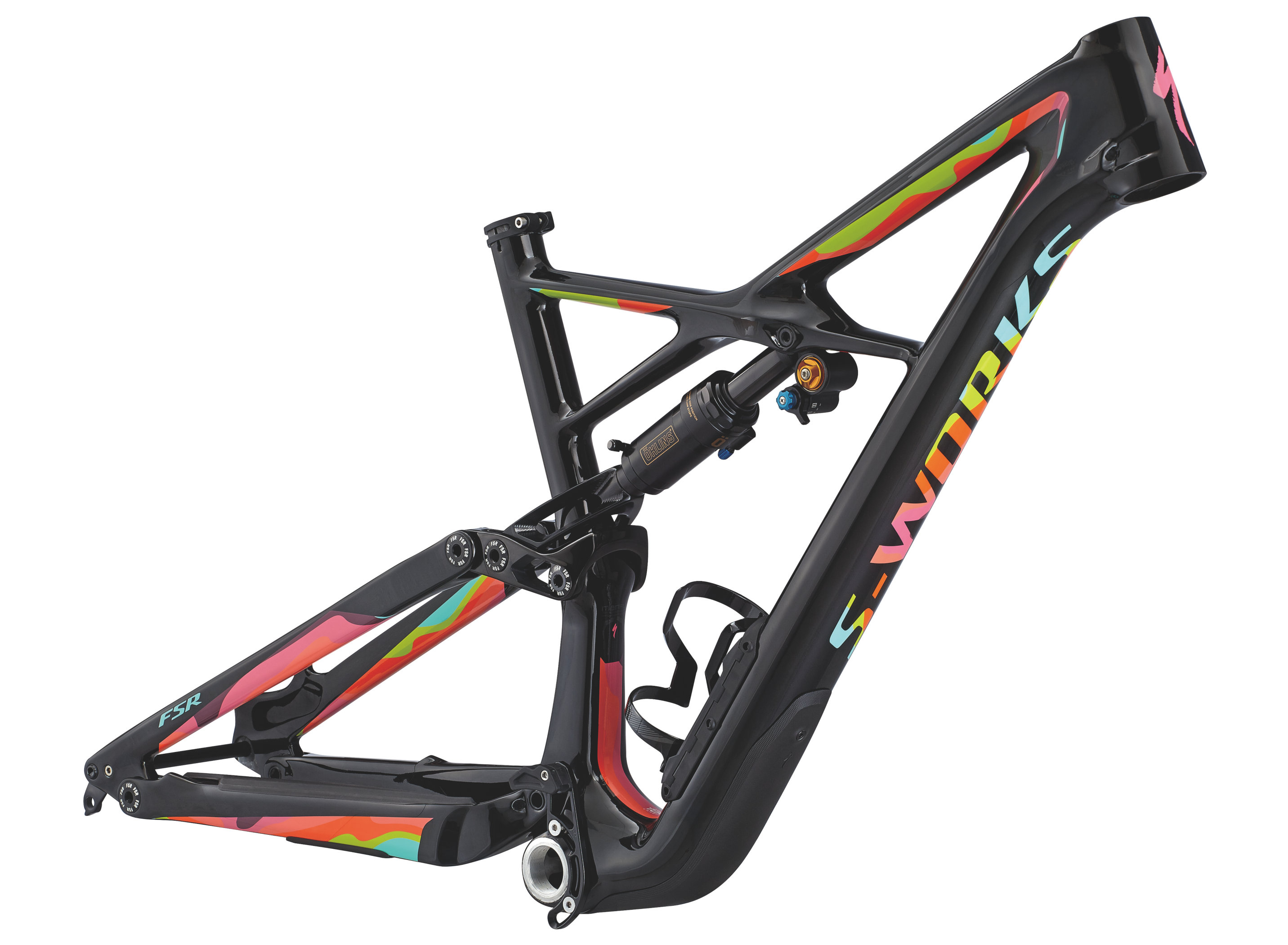 specialized enduro 29 frame