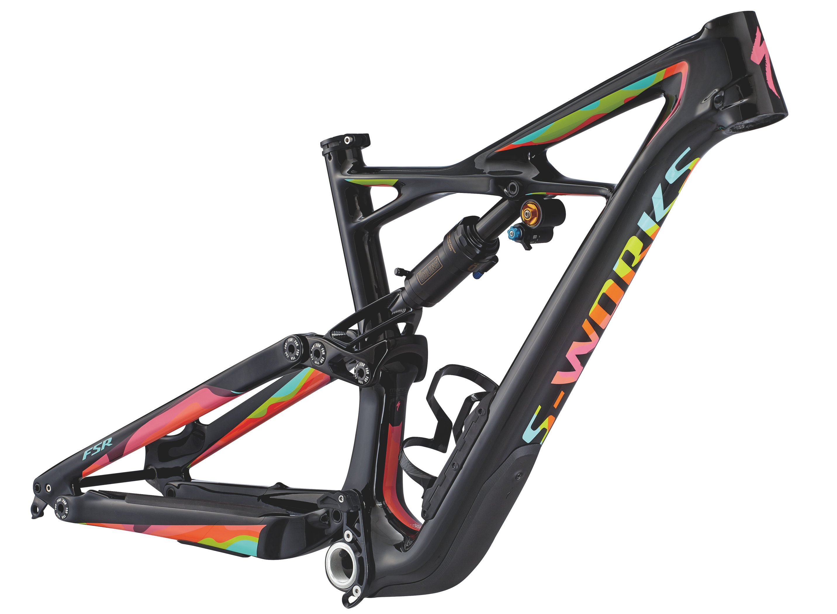 specialized enduro s works 2016