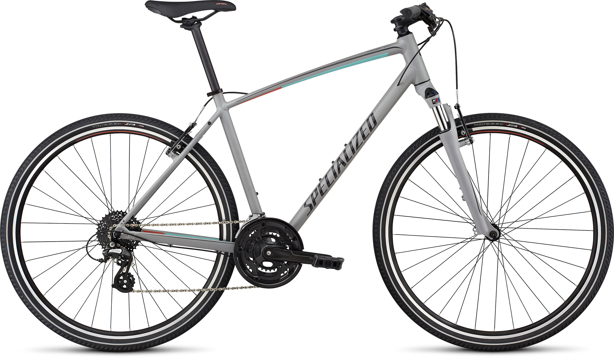 specialized women's crosstrail bike