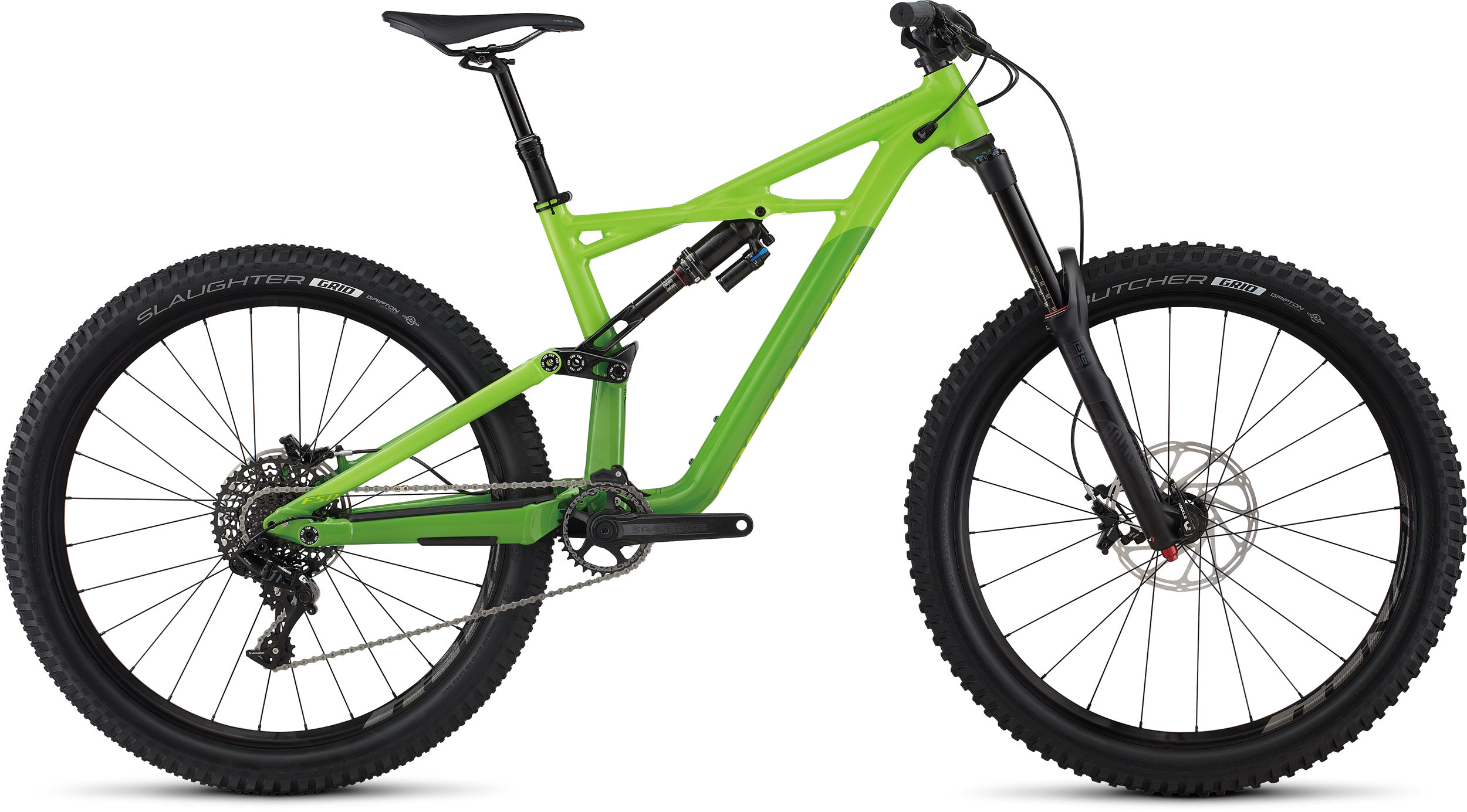 specialized monster green