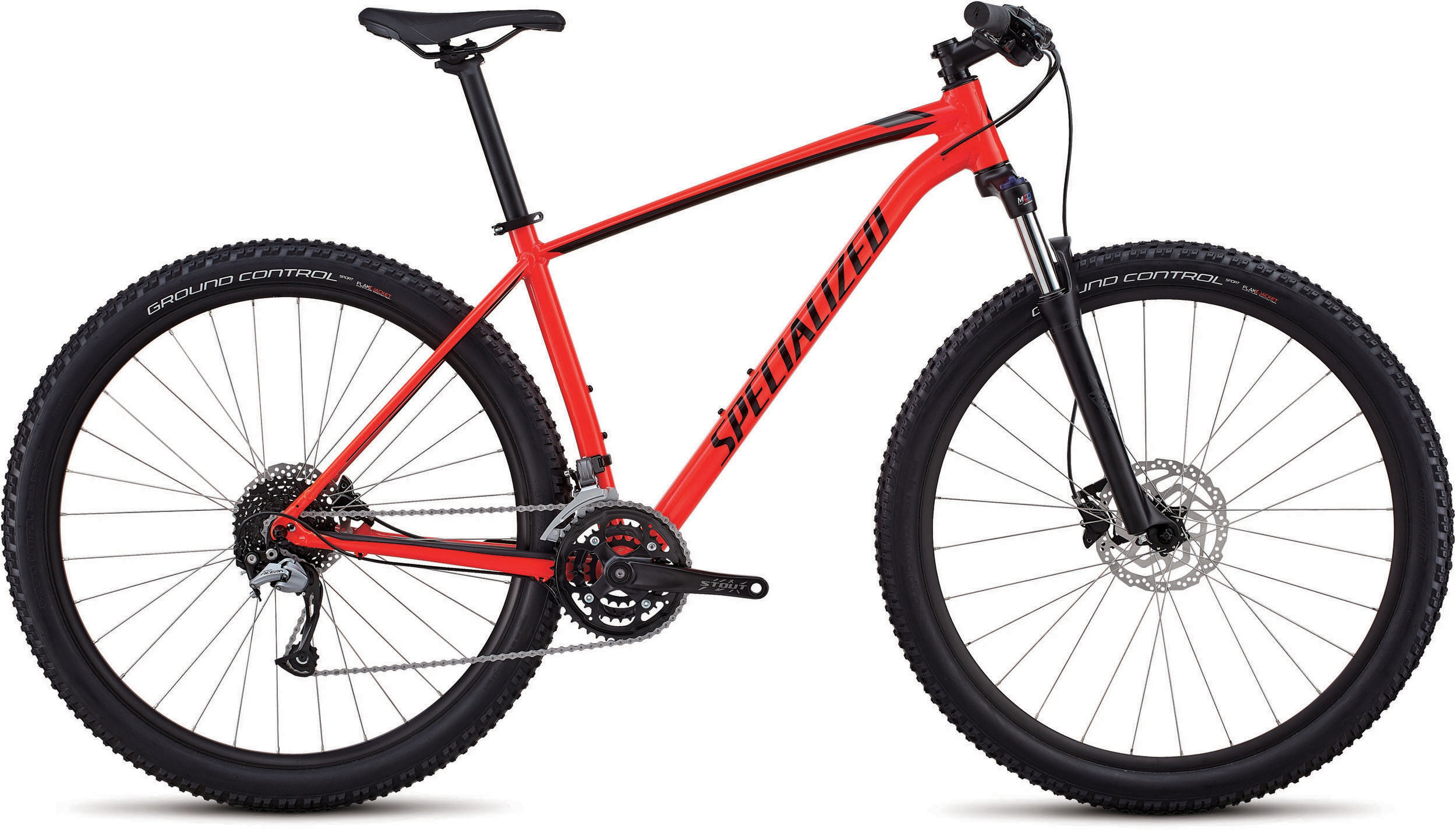 specialized rockhopper comp mountain bike