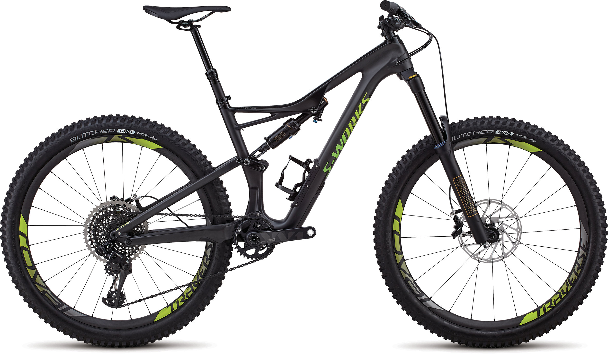 stumpjumper s works 2017