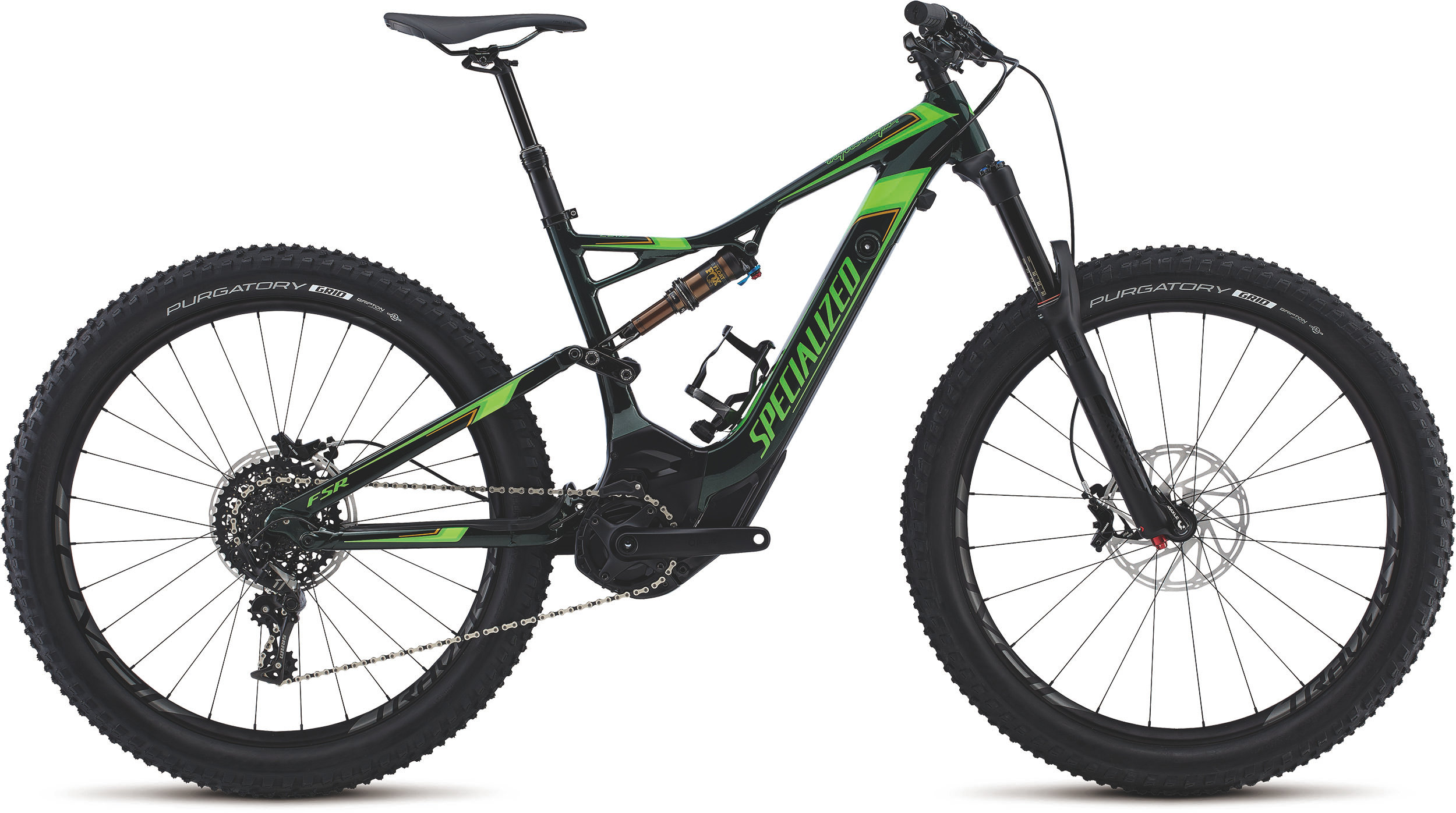 specialized turbo levo troy lee designs