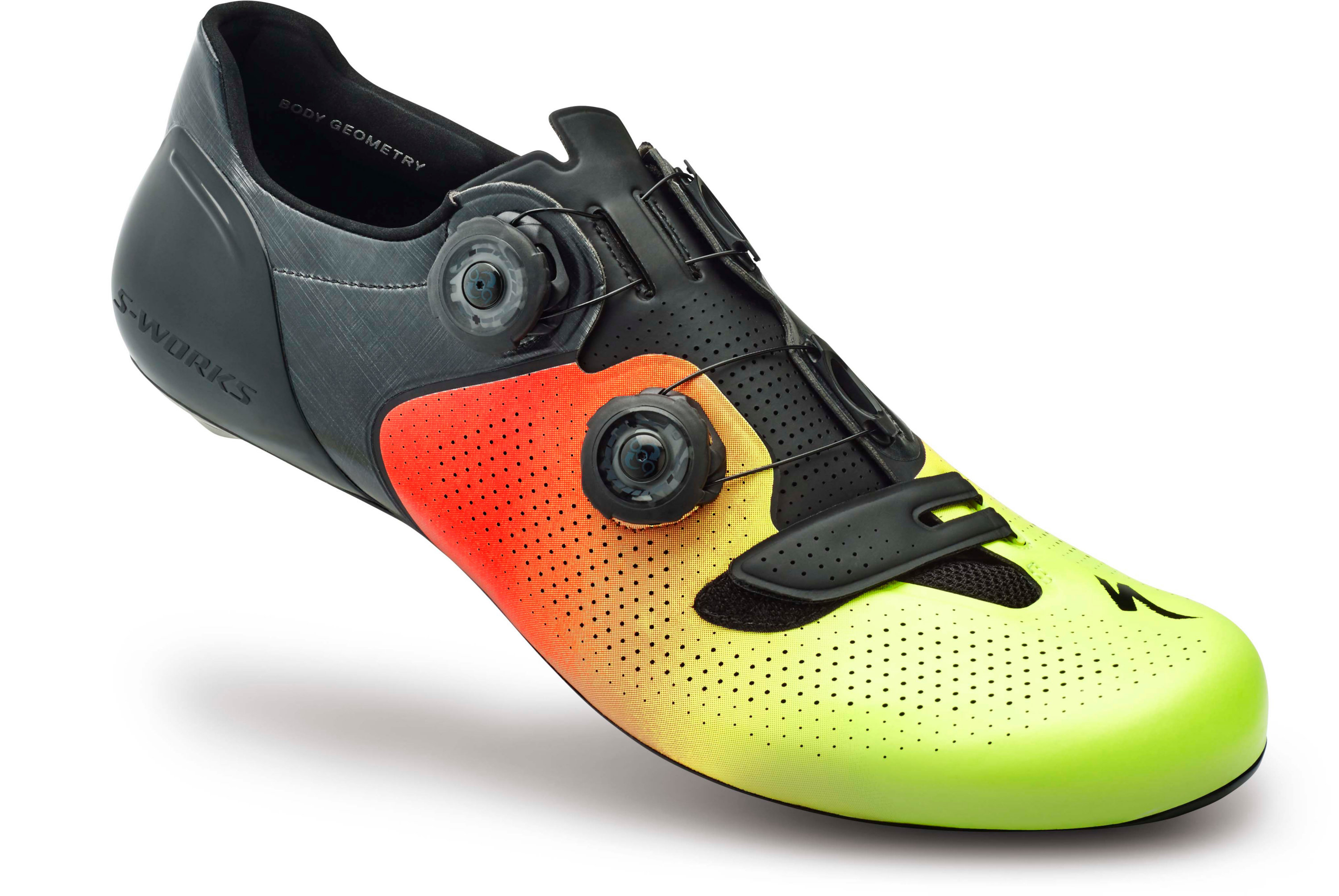 s works road bike shoes