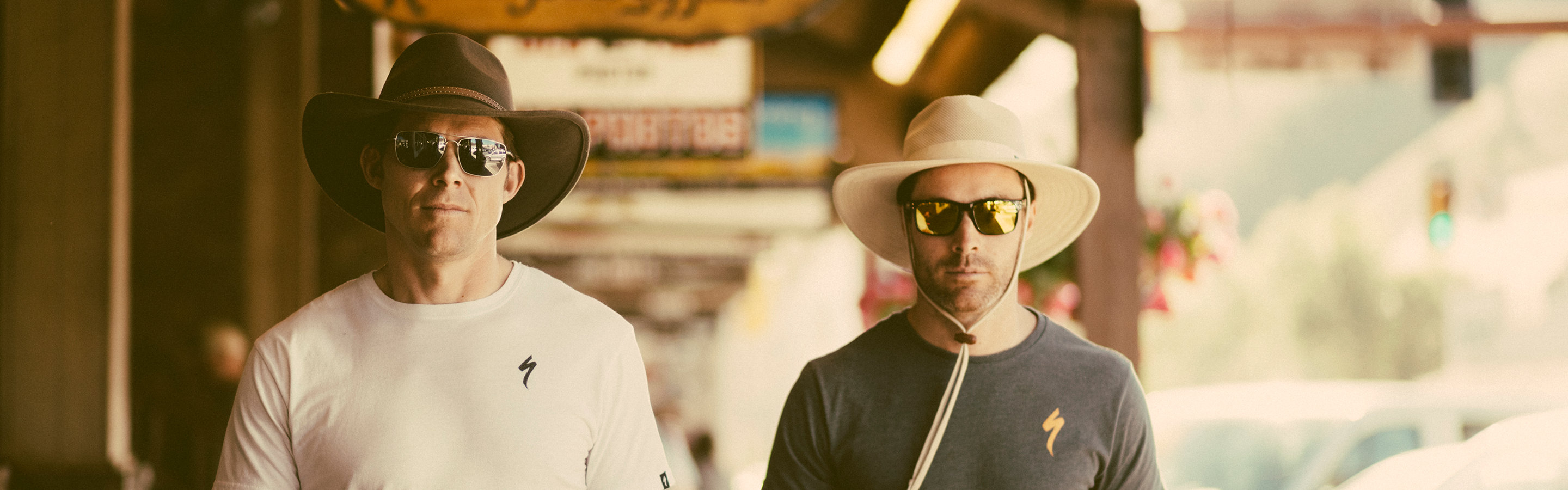 specialized casual clothing