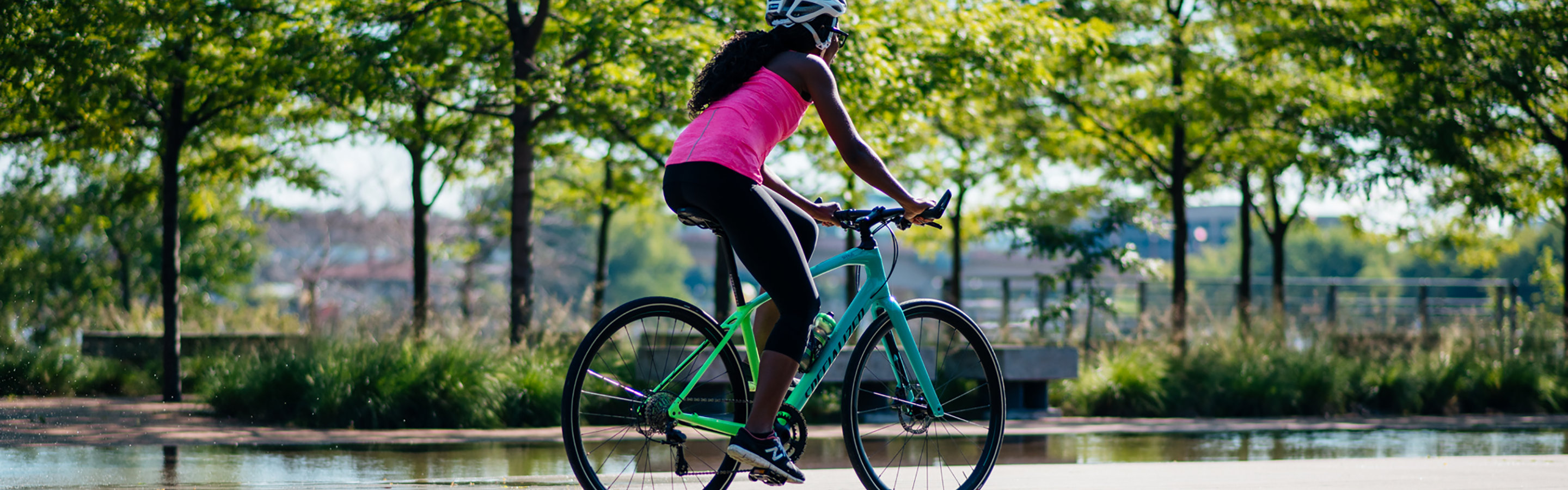 specialized women's fitness bike