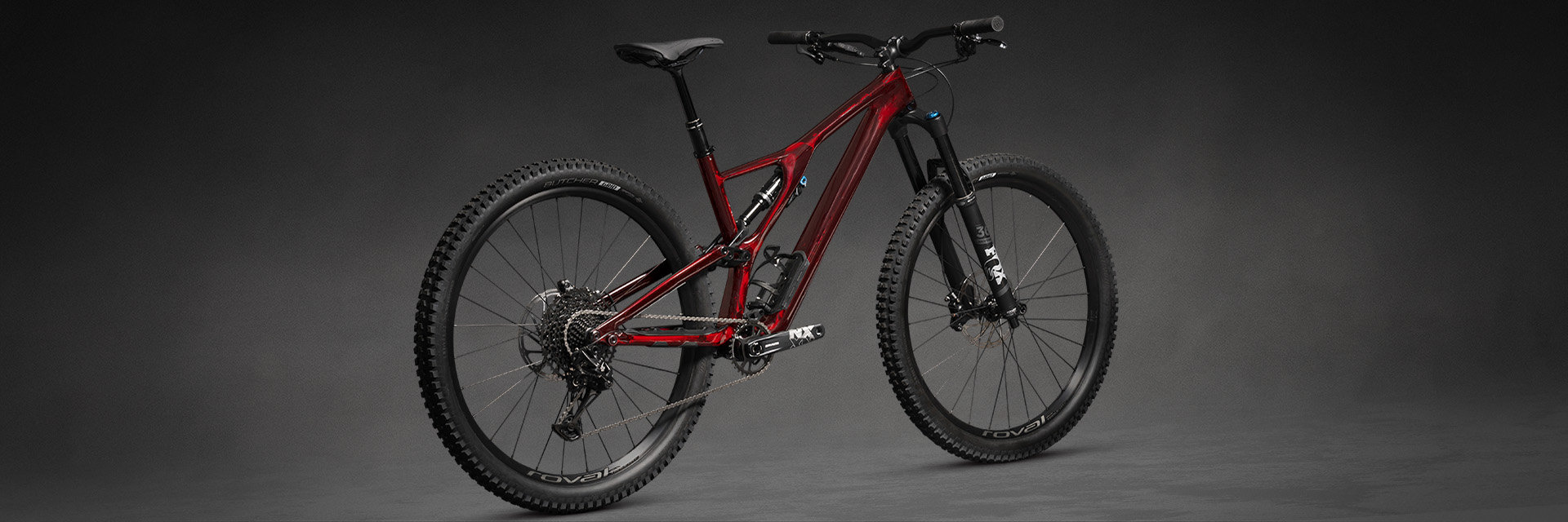 specialized stumpjumper evo