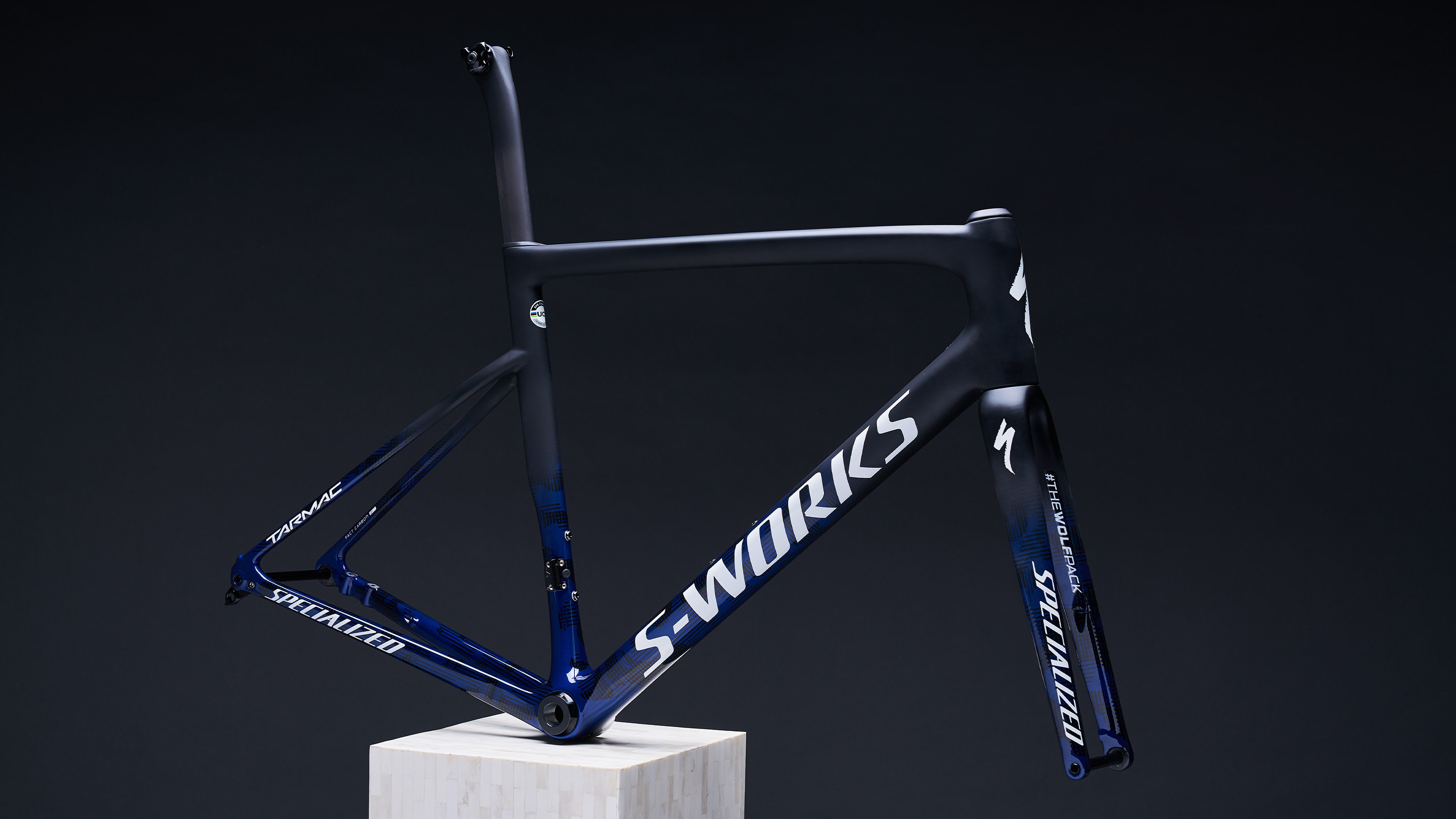 s works road frame