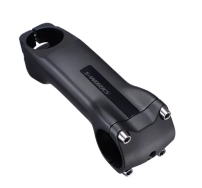 S-WORKS TARMAC STEM BLK 31.8X110 6D(31.8X110 6D ブラック