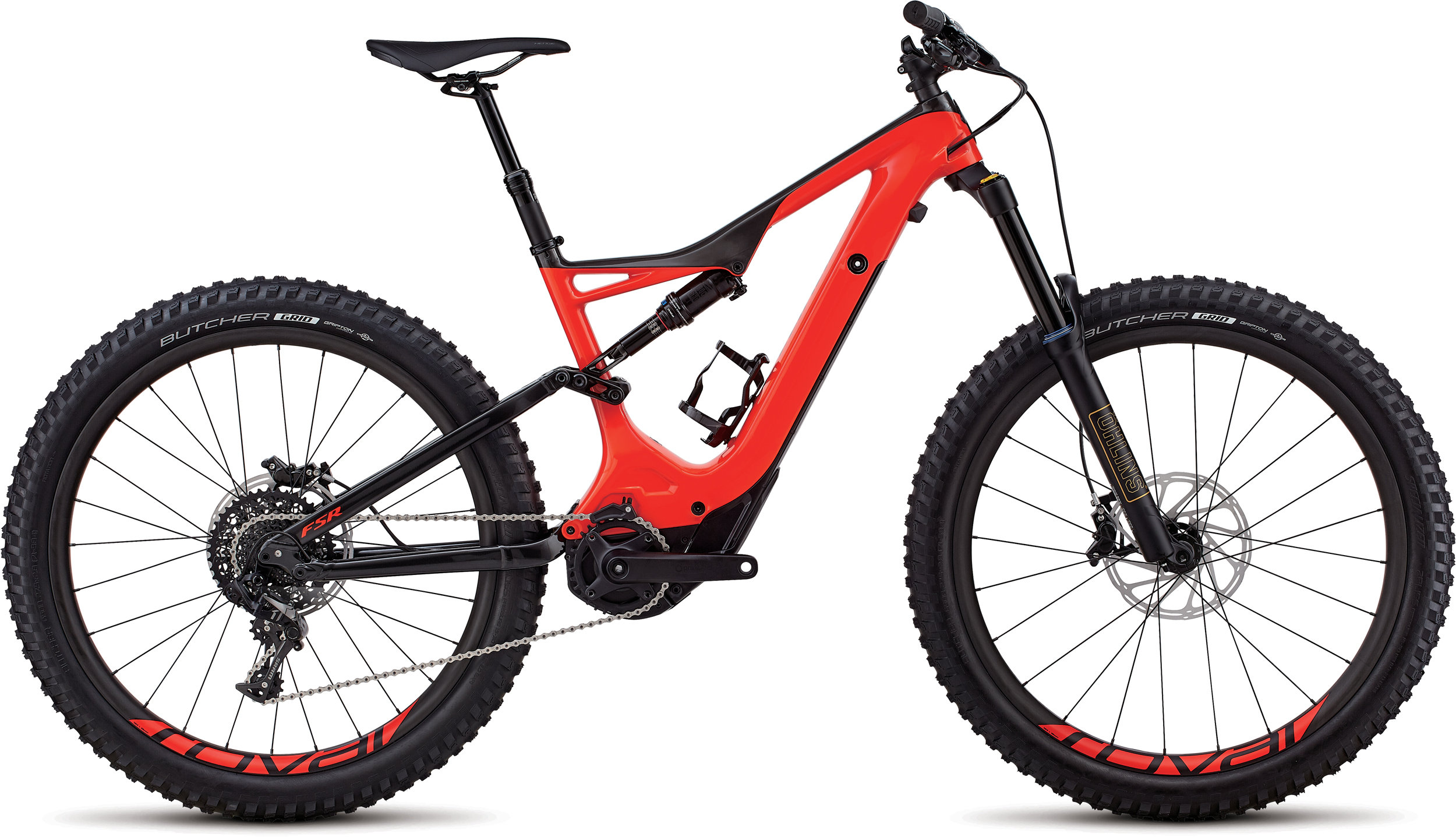 specialized turbo levo expert 2018