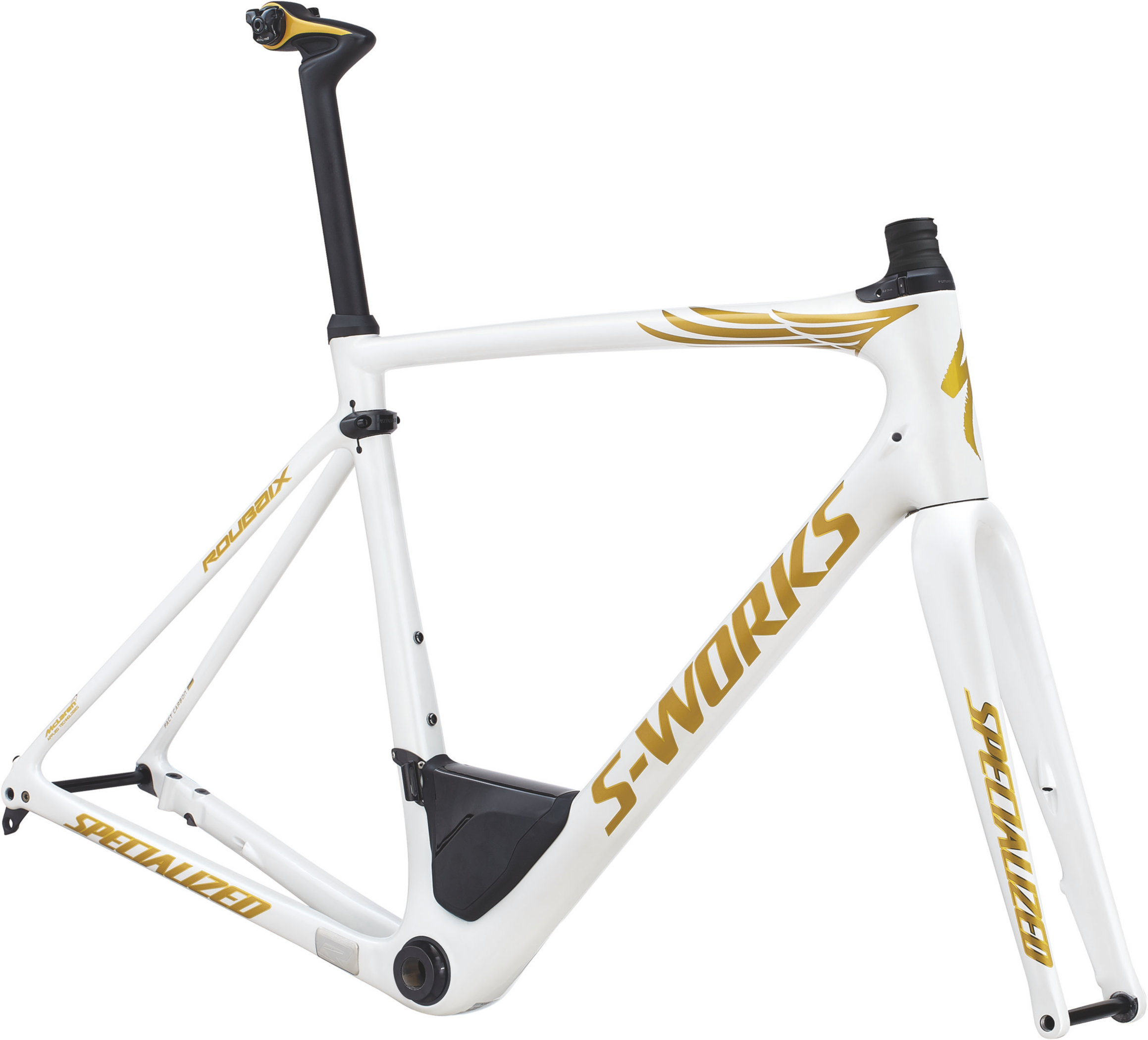 s works roubaix frameset 2020