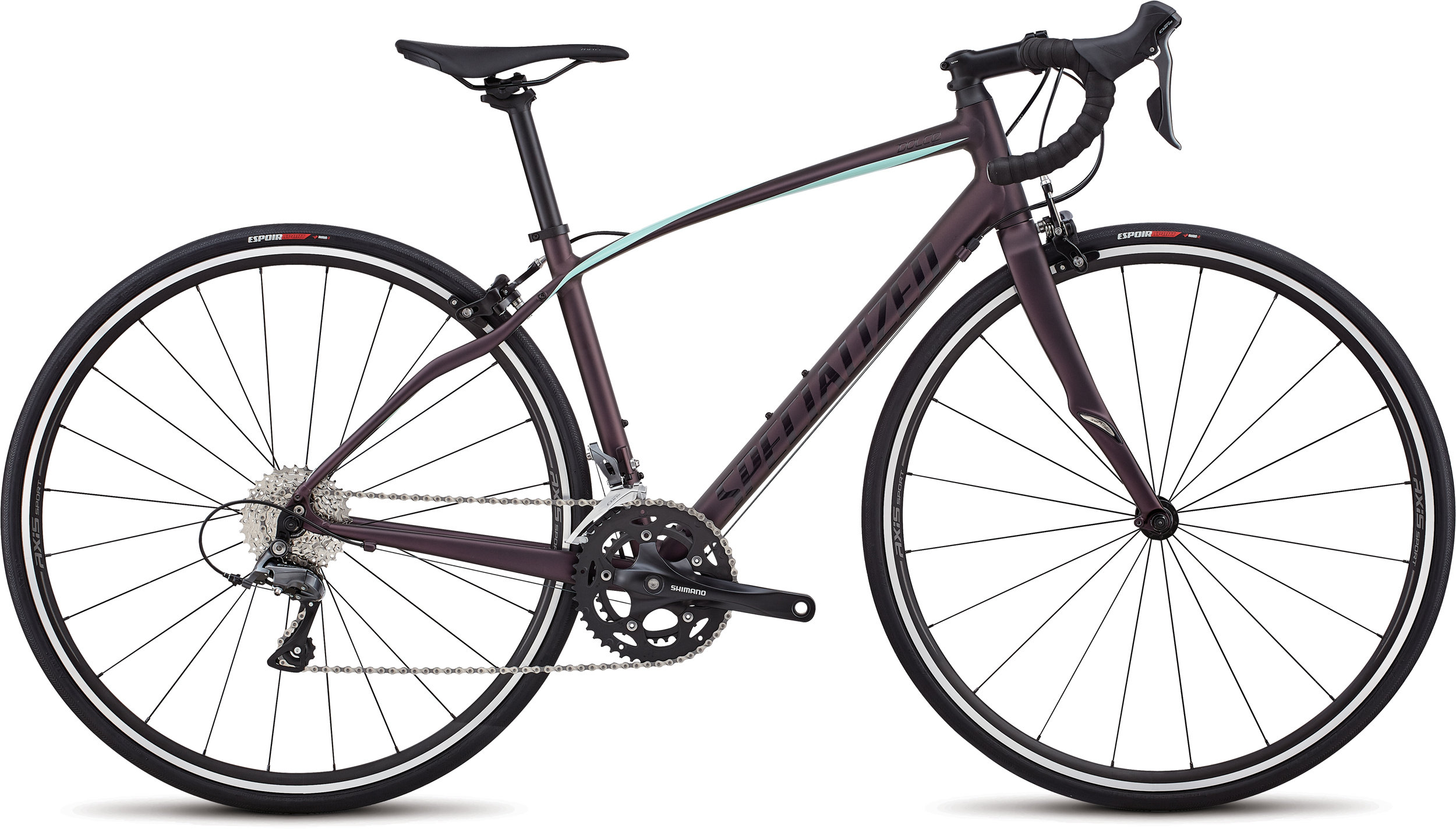 specialized dolce sport road bike