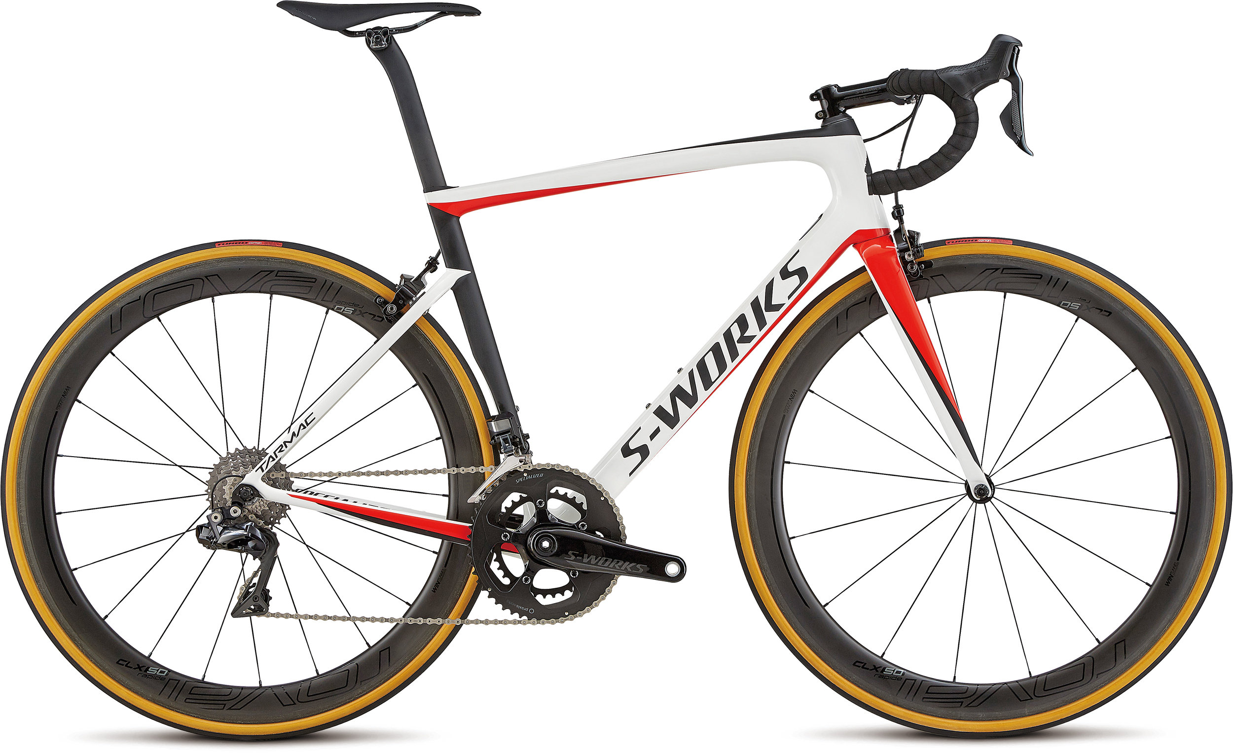 s works racing bike