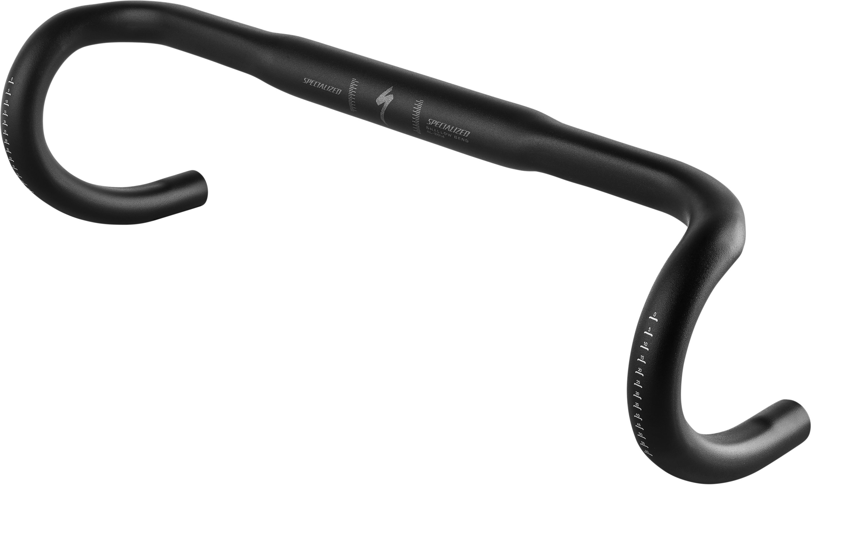 specialized shallow bend carbon