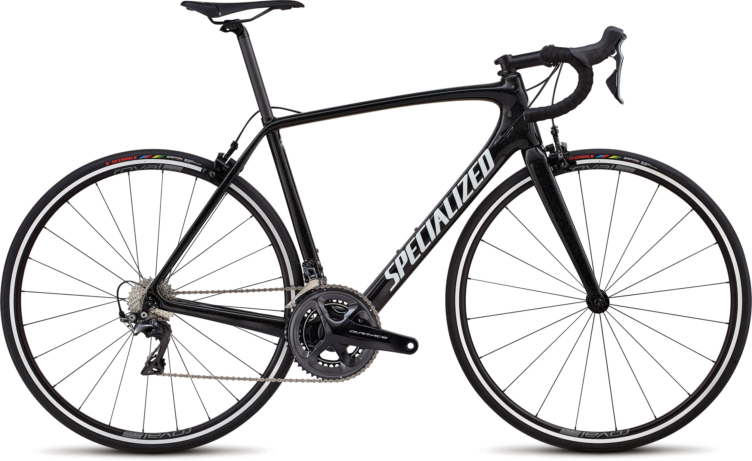 Men's Tarmac SL5 Expert DA 