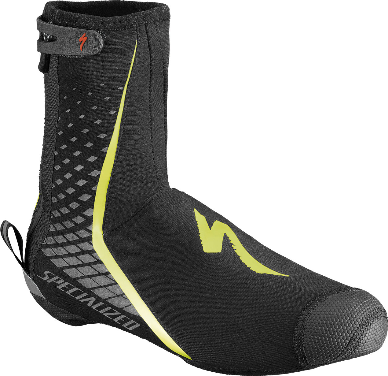 specialized deflect pro shoe cover