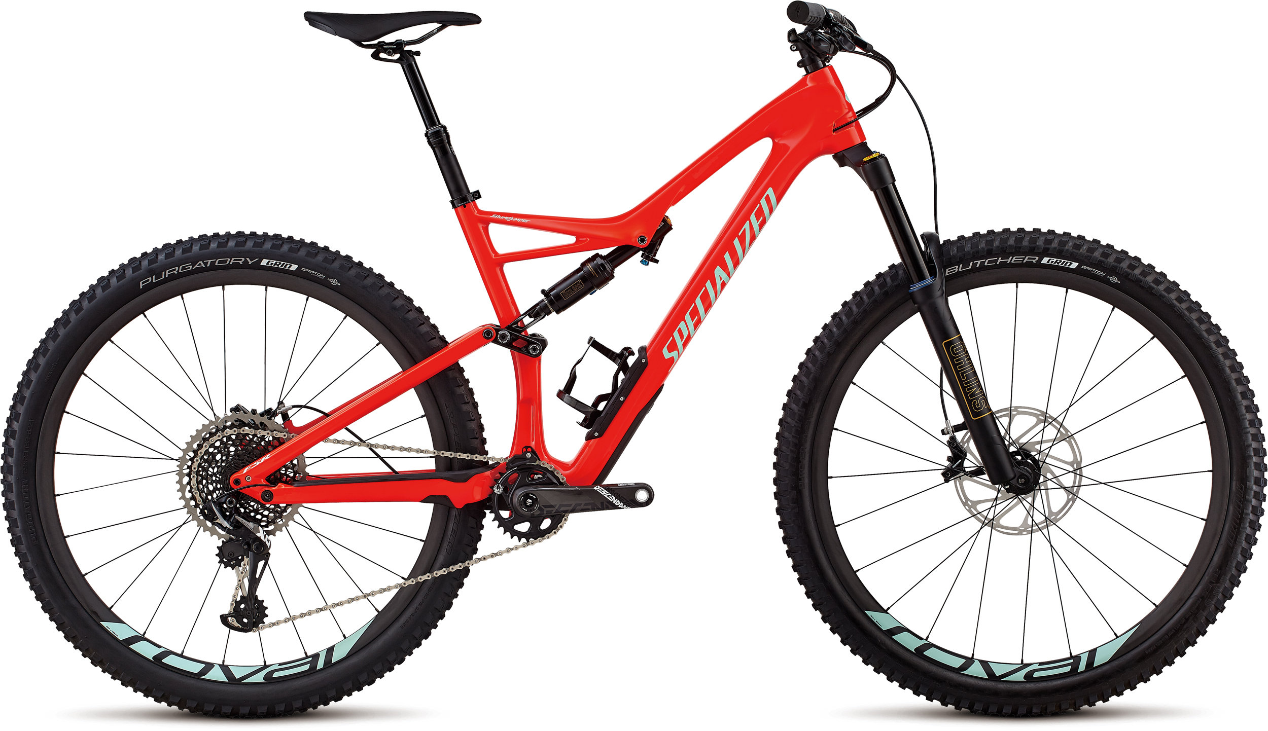 specialized stumpjumper pro m4