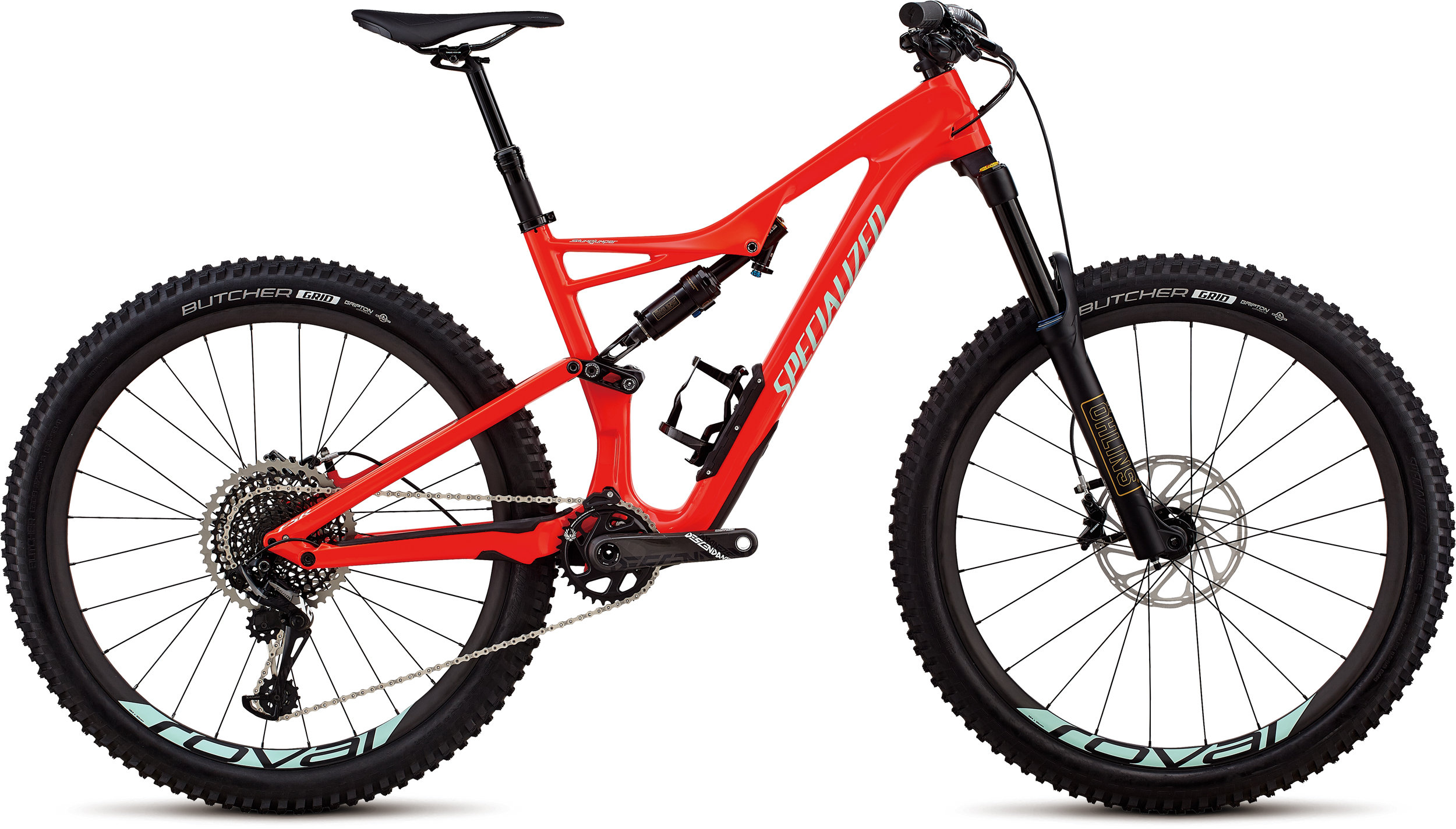 2018 specialized stumpjumper pro