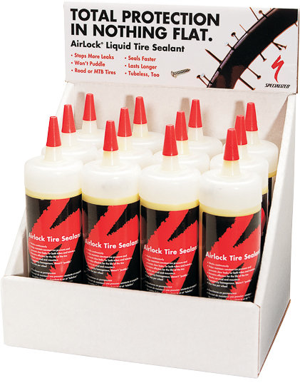 specialized airlock tire sealant