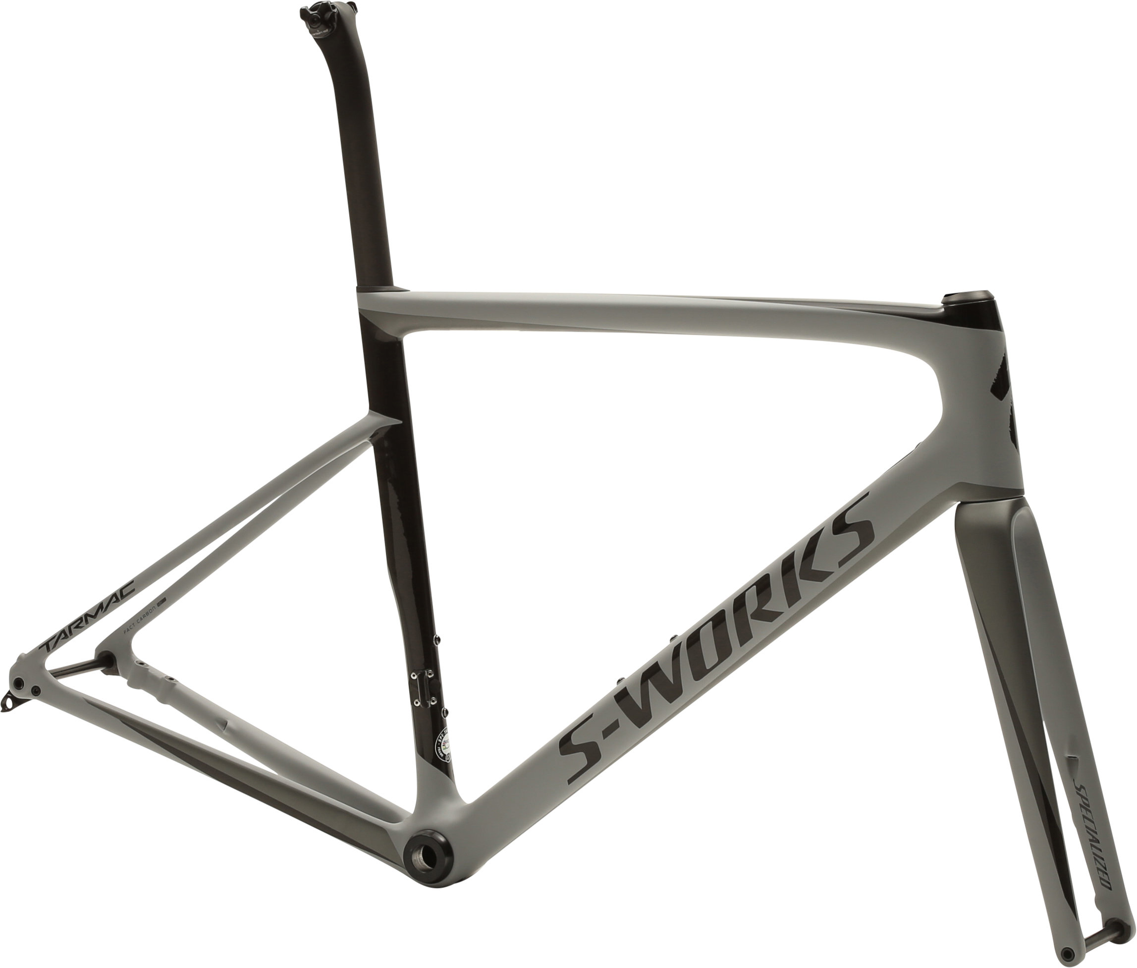 s works tarmac 2020 frameset