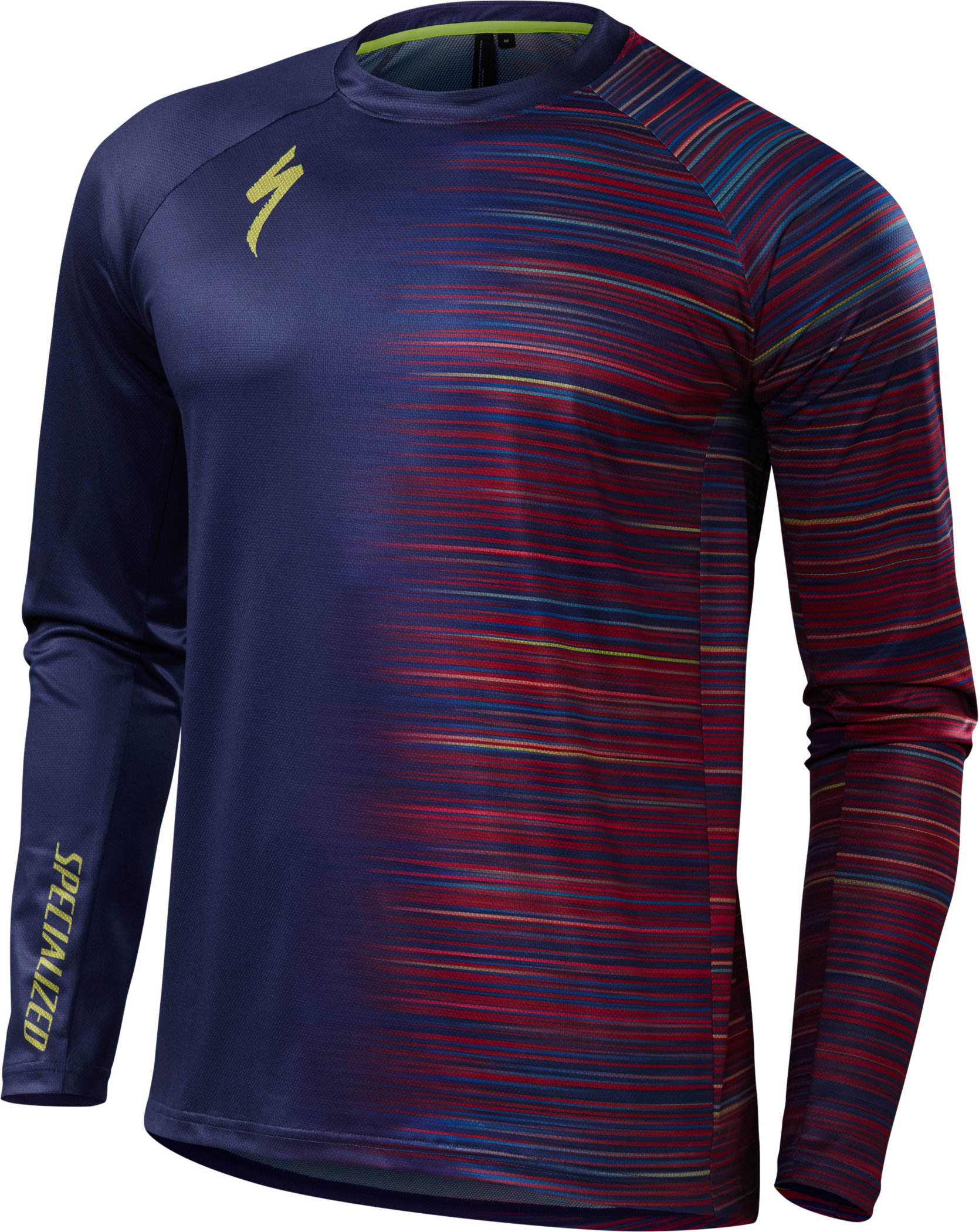 specialized demo long sleeve jersey