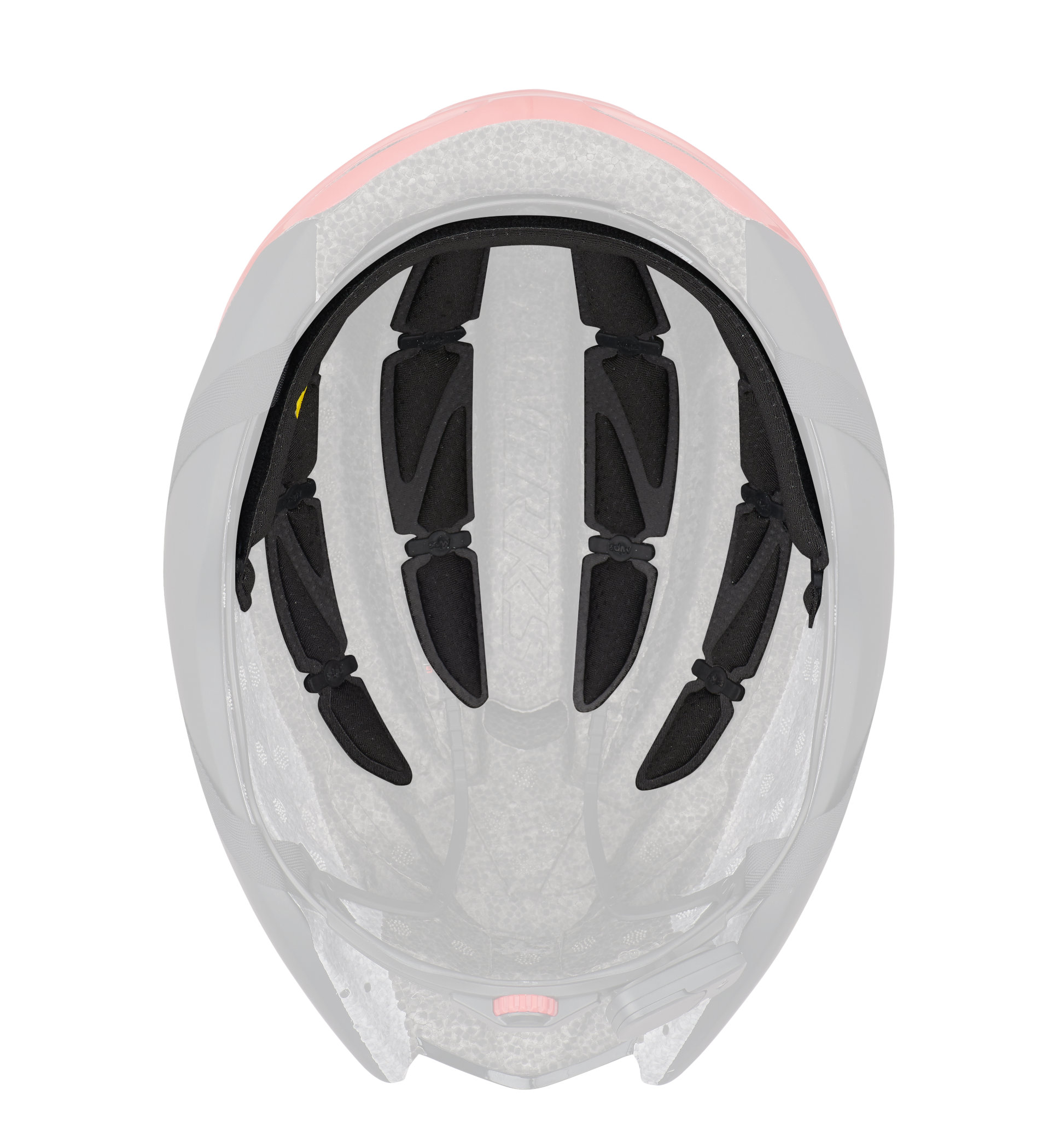 specialized bike helmet replacement pads