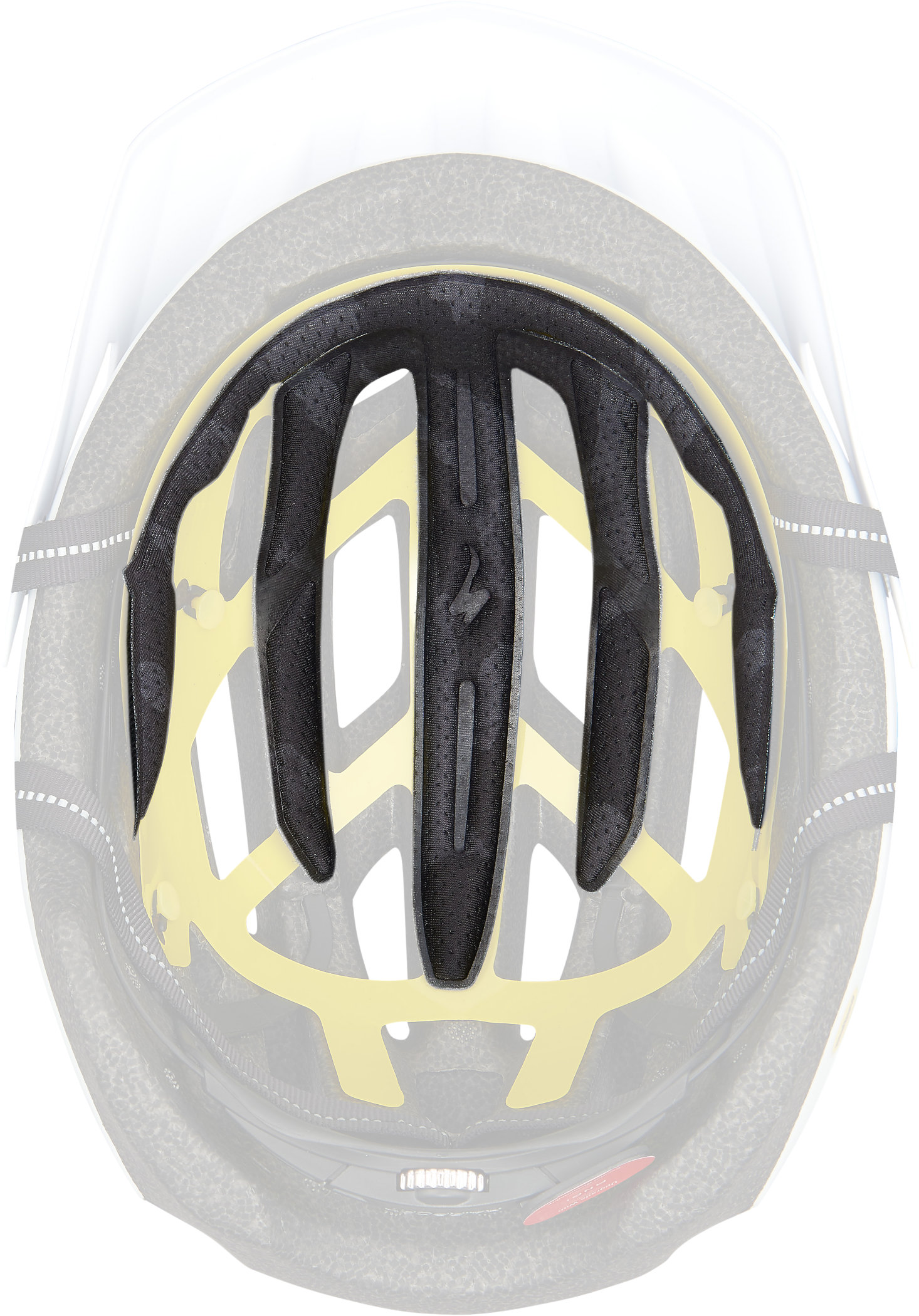 specialized helmet pads