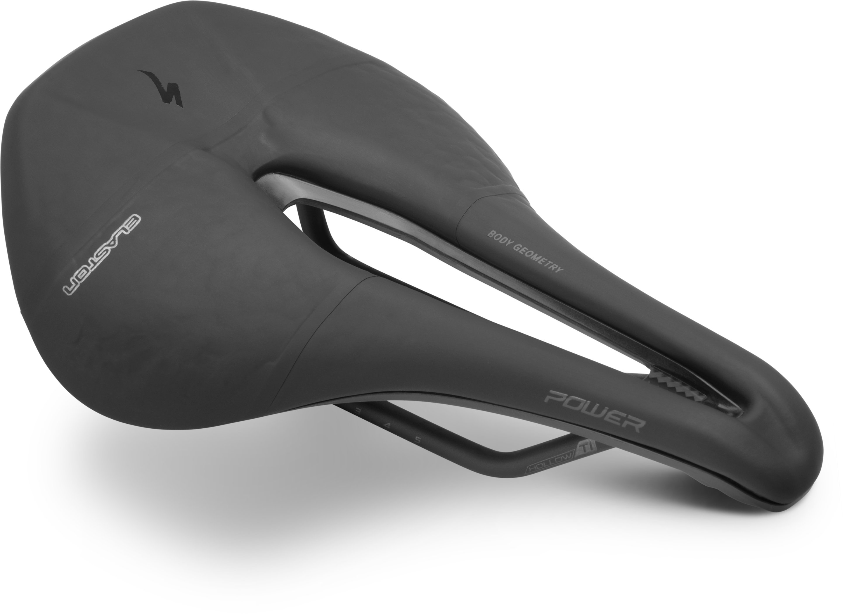 s works power pro saddle