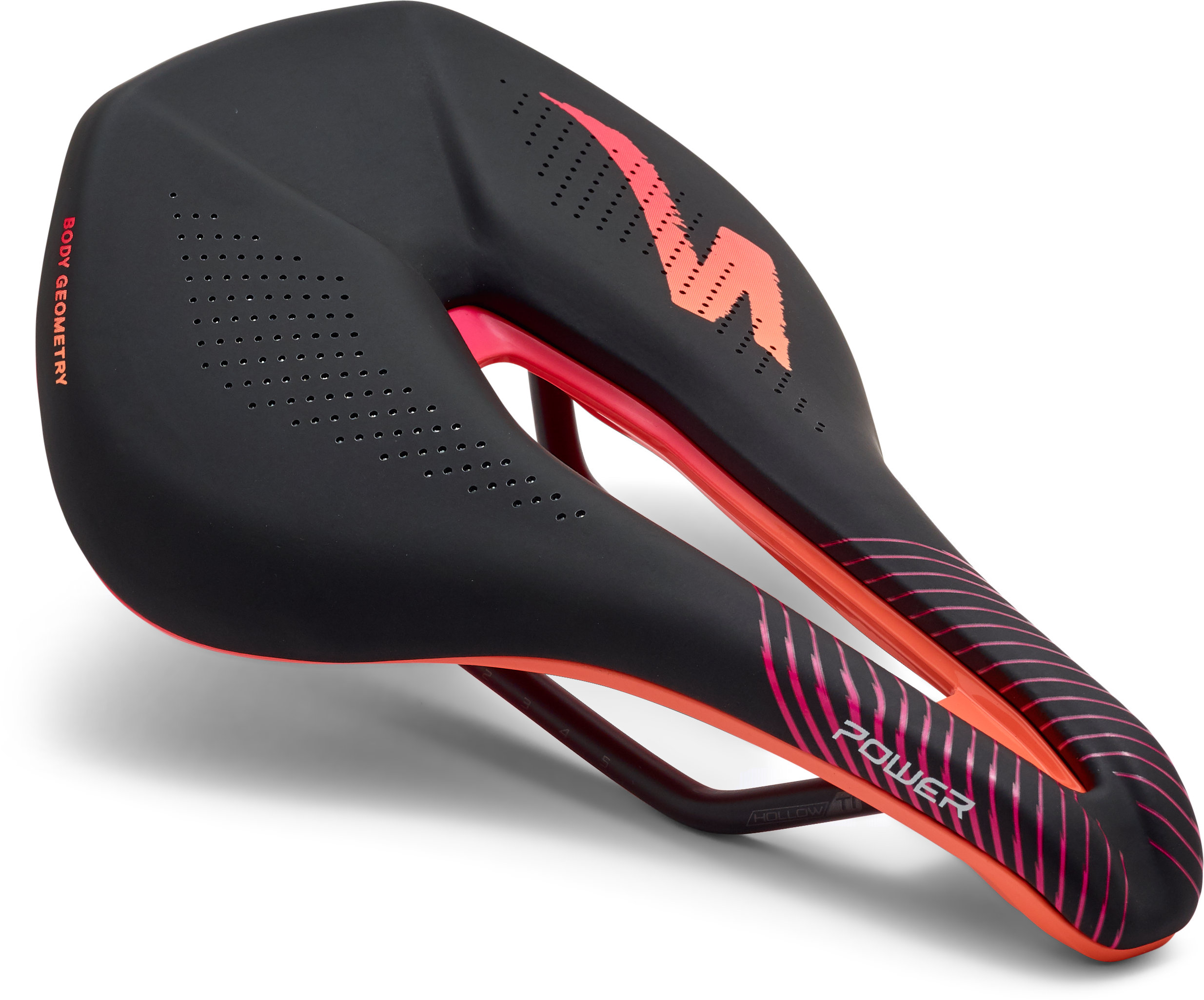 specialized power saddle red