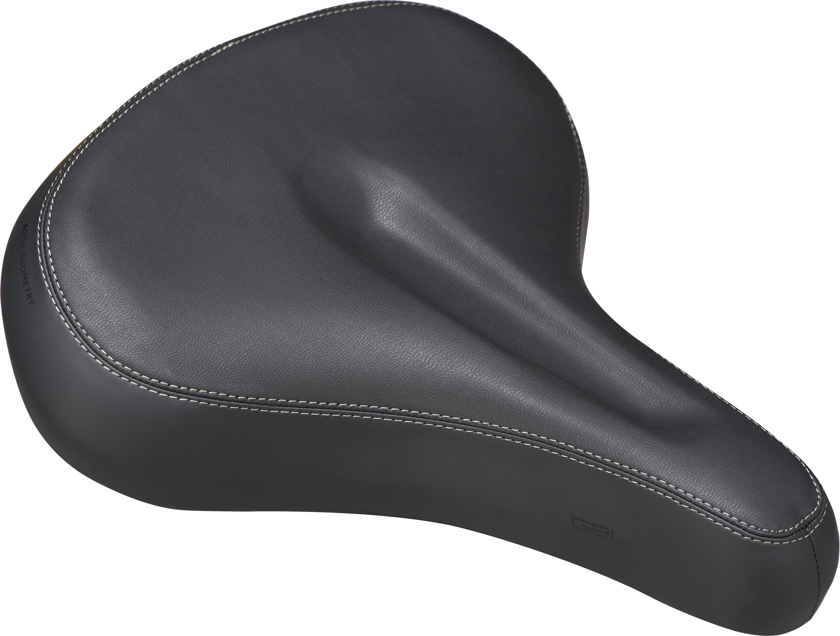 body geometry the cup saddle